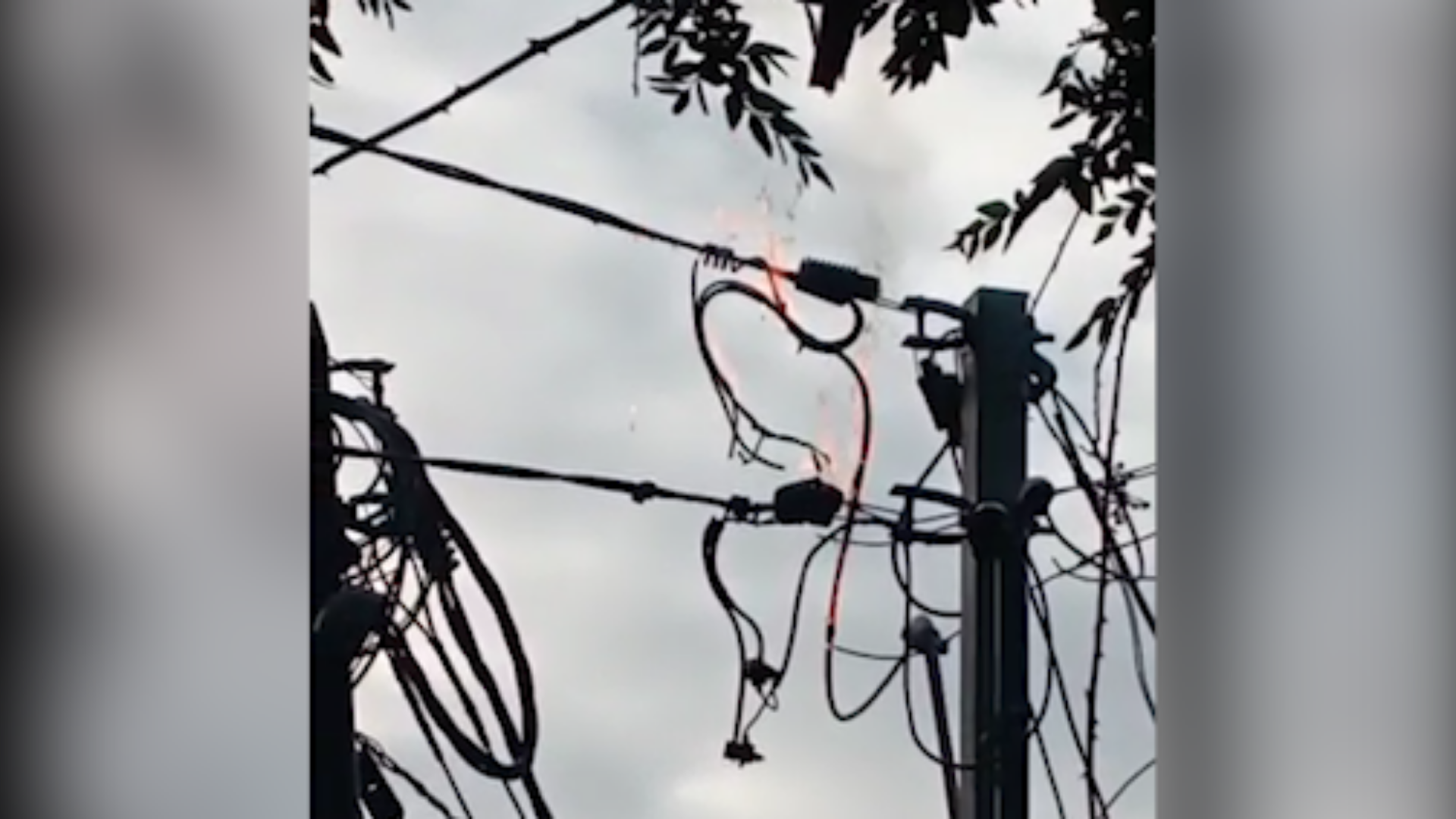 Lee más sobre el artículo TENDIDO ELÉCTRICO EN LLAMAS PROVOCÓ LA EVACUACIÓN DE LICEO DE CULTURA DE CASTRO