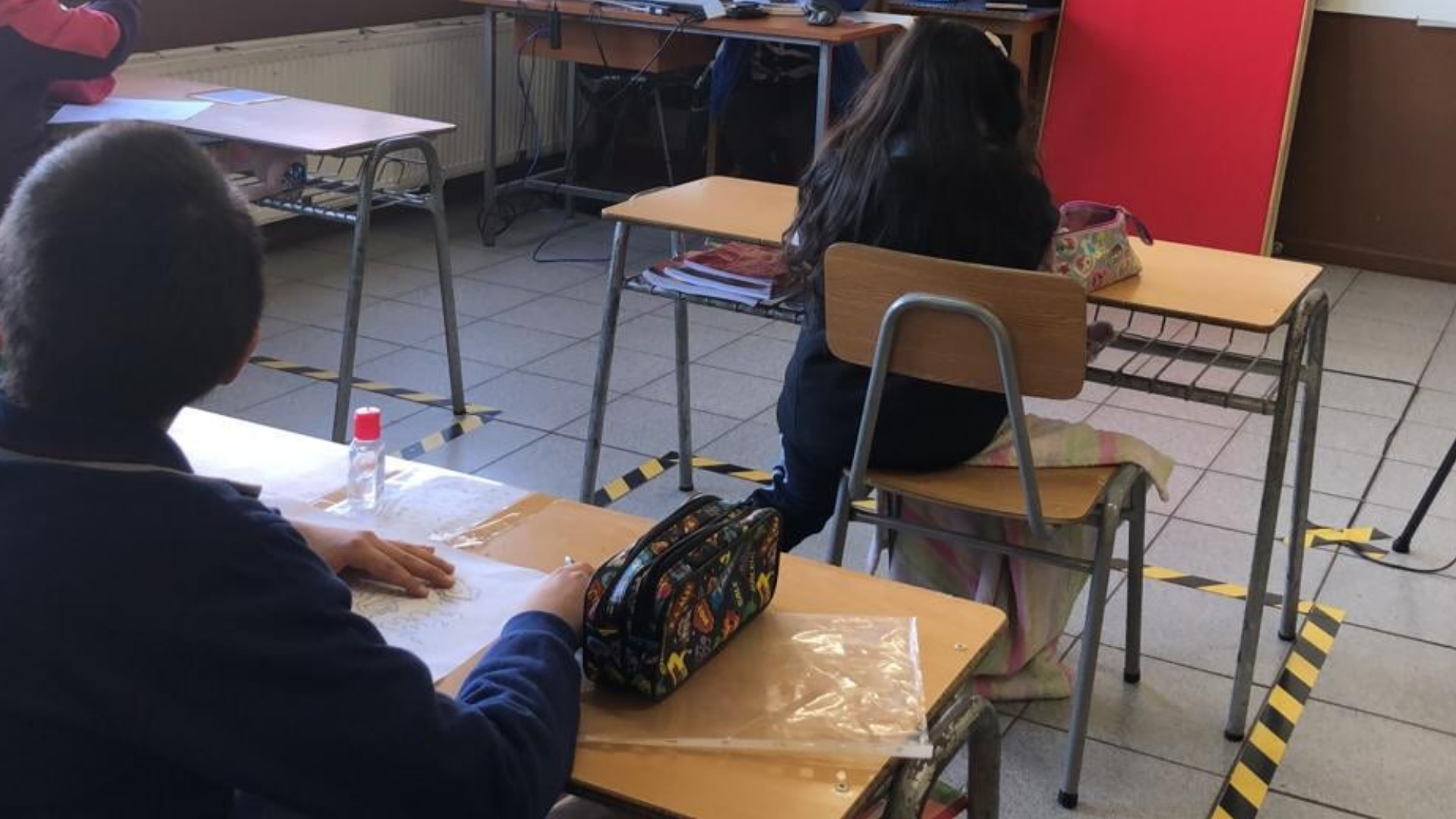 Lee más sobre el artículo SINDICATO Nº 1 COLEGIO SAN FRANCISCO DE ASÍS DENUNCIA QUE RECINTO NO CUENTA CON CALEFACCIÓN DESDE HACE UNA SEMANA