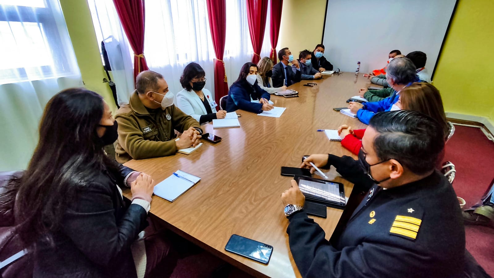 Lee más sobre el artículo CHILOÉ EN ALERTA POR FRENTE DE MAL TIEMPO