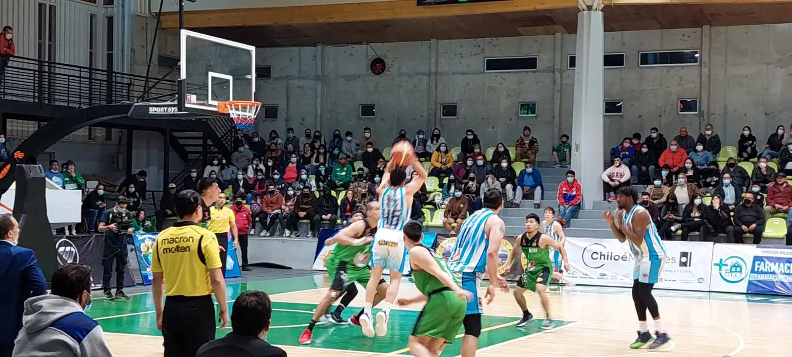 Lee más sobre el artículo ANCUD DEVUELVE LA CORTESÍA Y GANA EL SEGUNDO PARTIDO DEL CLÁSICO CHILOTE A CASTRO