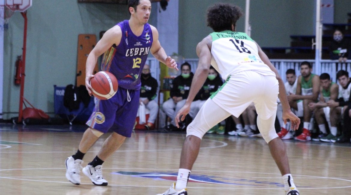 Lee más sobre el artículo DEPORTES CASTRO CAYÓ ANTE CEB PUERTO MONTT LUEGO DE DOS TIEMPOS EXTRA