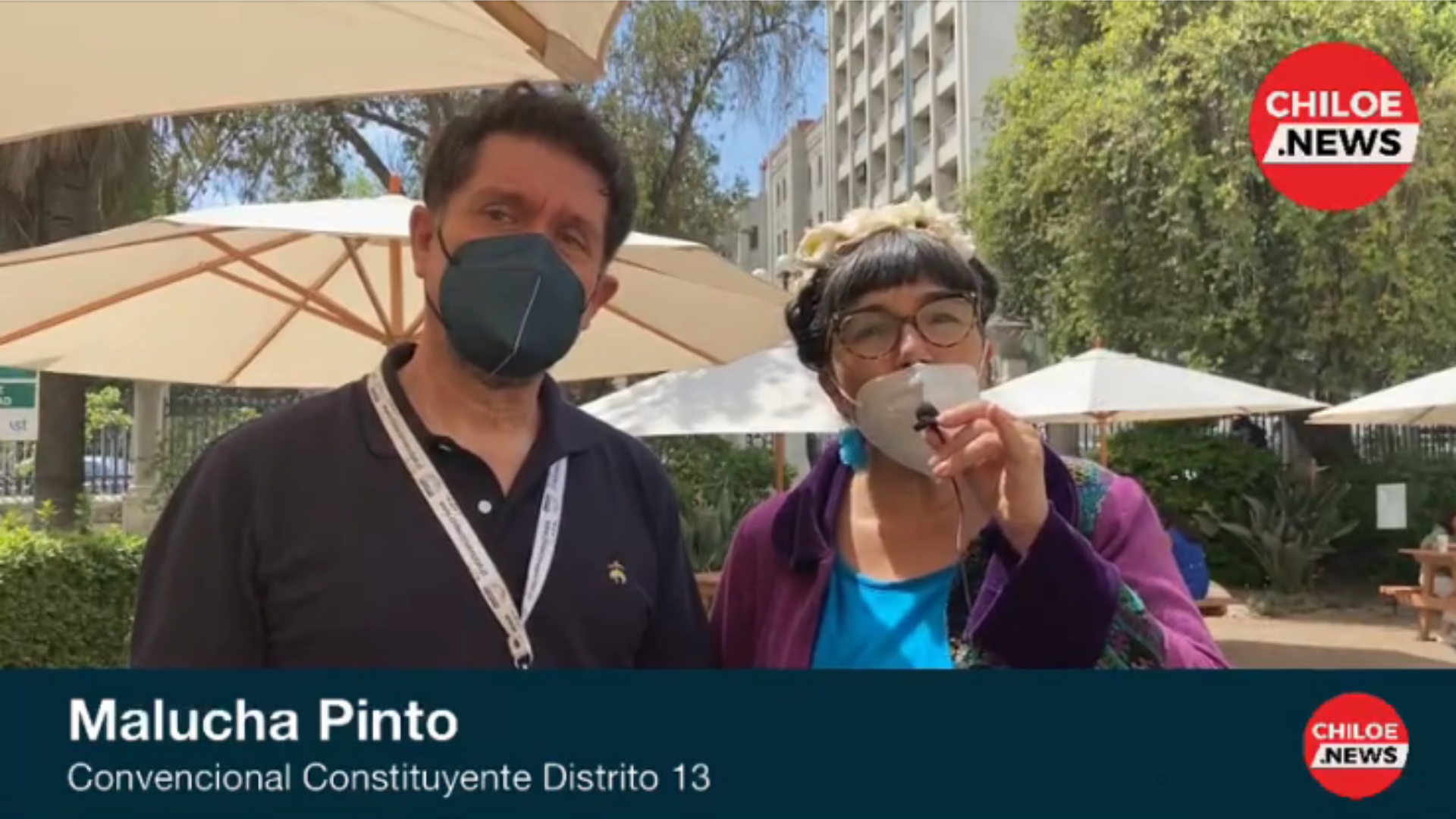 Lee más sobre el artículo En vivo desde Convención Constitucional Santiago de Chile