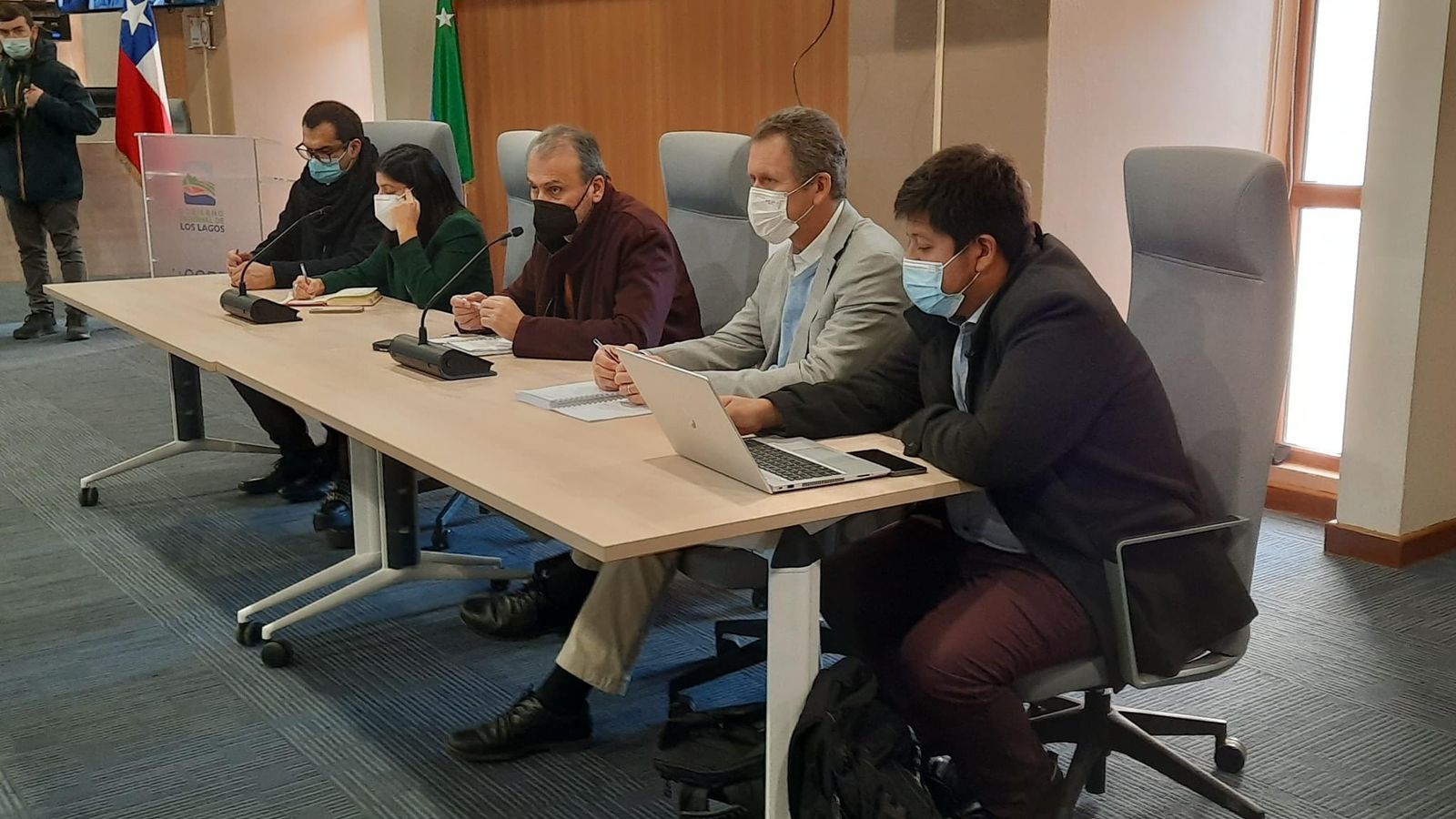 Lee más sobre el artículo Ministerio de Transportes realizó lanzamiento de plan de conectividad rural Los Lagos.