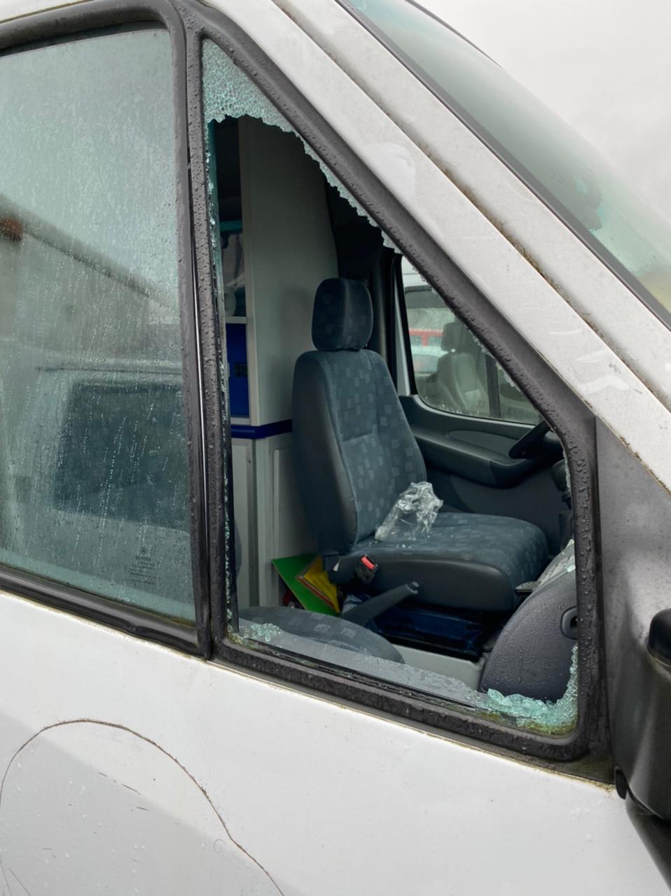 Lee más sobre el artículo DEPENDENCIAS DE CECOSF VISTA HERMOSA SUFRE SEGUNDO ROBO CONSECUTIVO EN UN MES