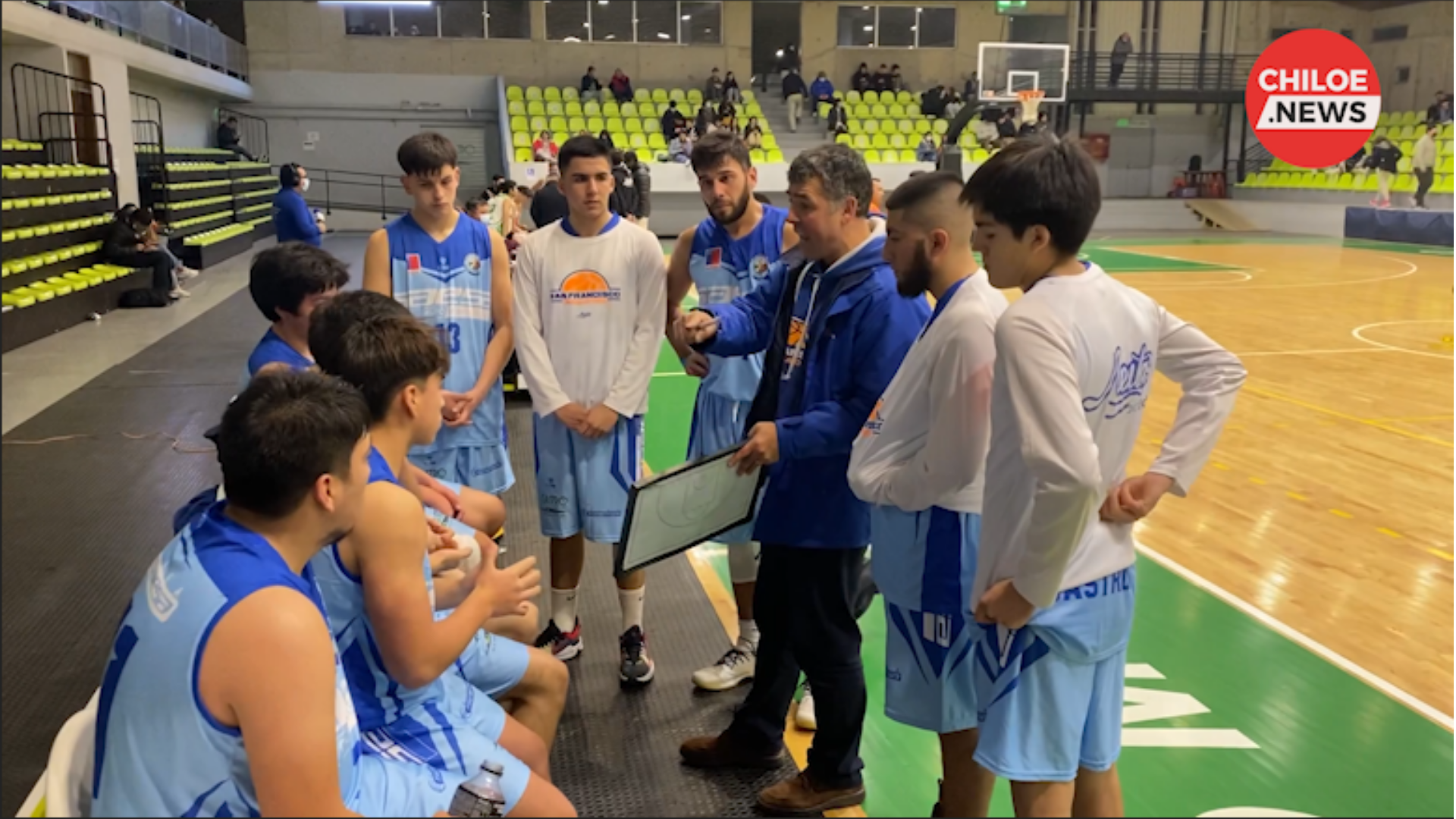 Lee más sobre el artículo CLUB DEPORTIVO SAN FRANCISCO CONSIGUE GRAN TRIUNFO ANTE DEPORTES CASTRO EN EL COMIENZO DE LA LIGA SAESA