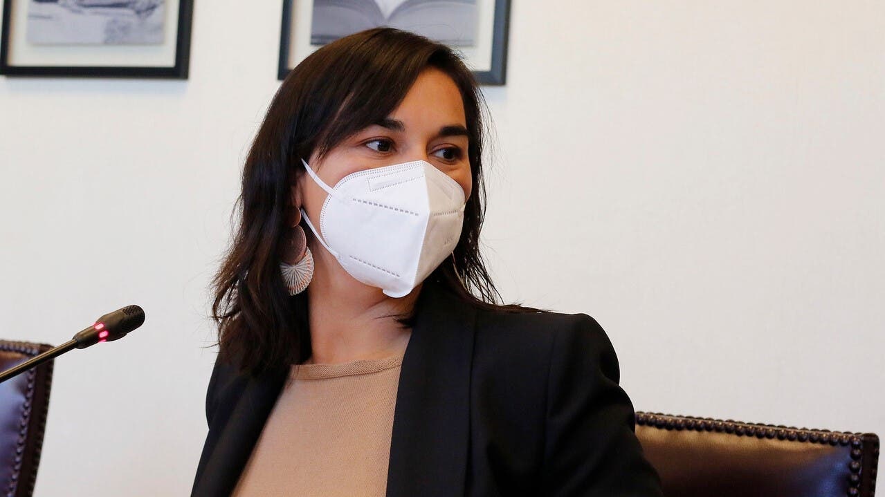 Lee más sobre el artículo Ministra Izkia Siches defiende desalojo en Enap: «Tenemos el deber de garantizar el abastecimiento y el libre tránsito»