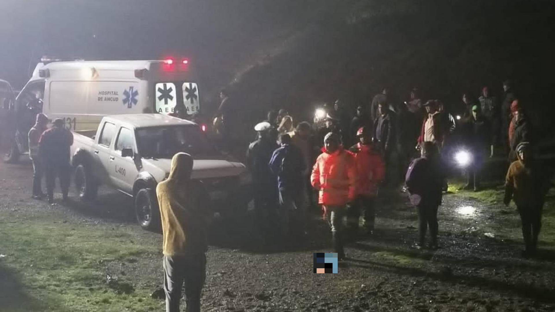 Lee más sobre el artículo Ancud: MADRE E HIJO DE 9 AÑOS CAEN AL MAR EN SECTOR PLAYA ROSAURA, EL MENOR AUN SE ENCUENTRA DESAPARECIDO