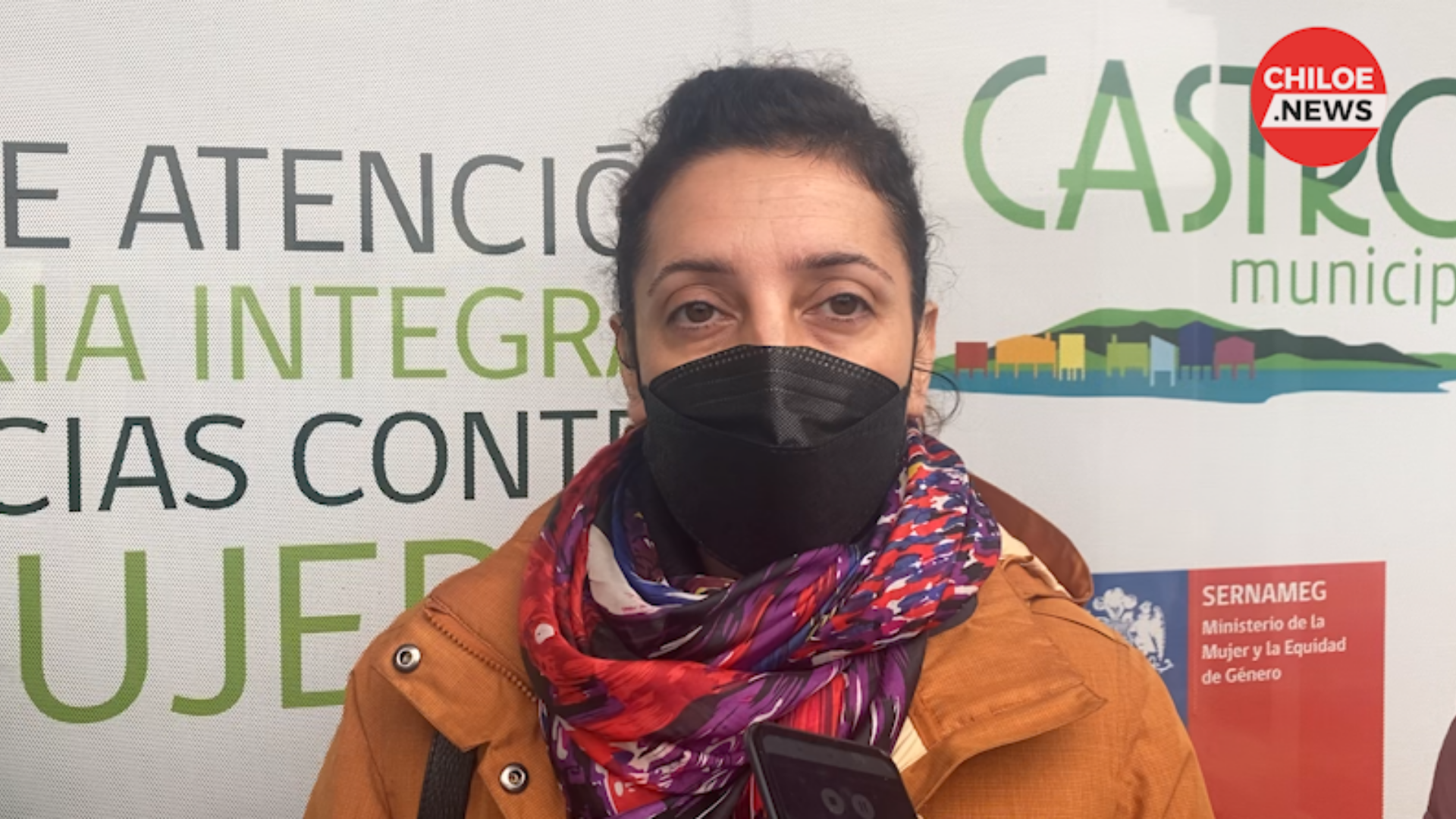 Lee más sobre el artículo Visita de la SEREMI de la Mujer y la Equidad de Género a Chiloé