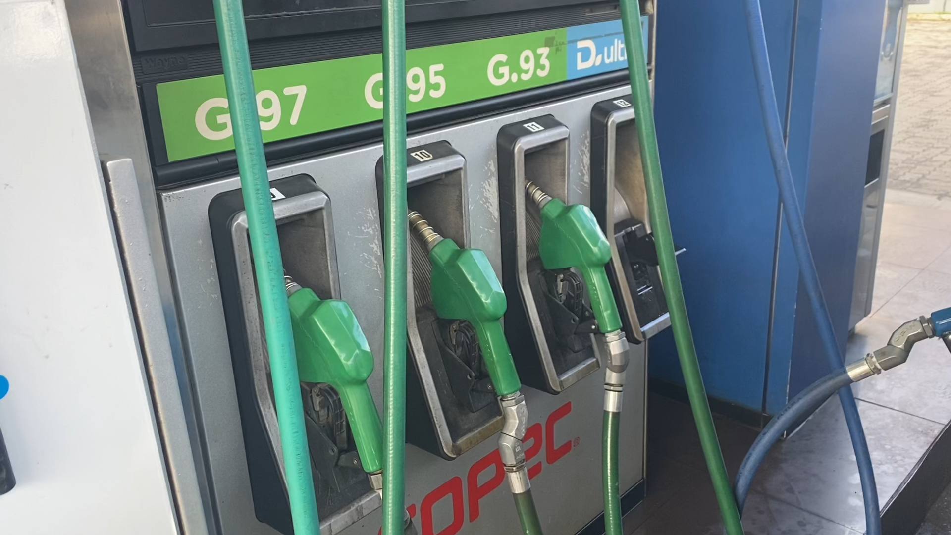 Lee más sobre el artículo CHILOÉ NO SE VERÍA AFECTADO POR DESABASTECIMIENTO DE COMBUSTIBLE DEBIDO A MOVILIZACIÓN DE TRABAJADORES DE PLANTA ENAP DE SAN VICENTE