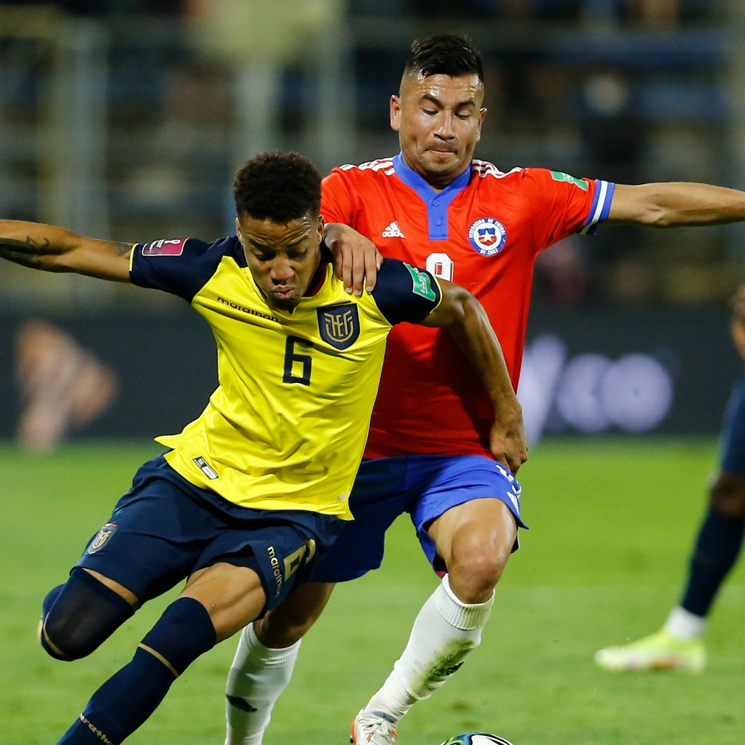 Lee más sobre el artículo FIFA ABRE UN PROCESO DISCIPLINARIO CONTRA ECUADOR POR BYRON CASTILLO