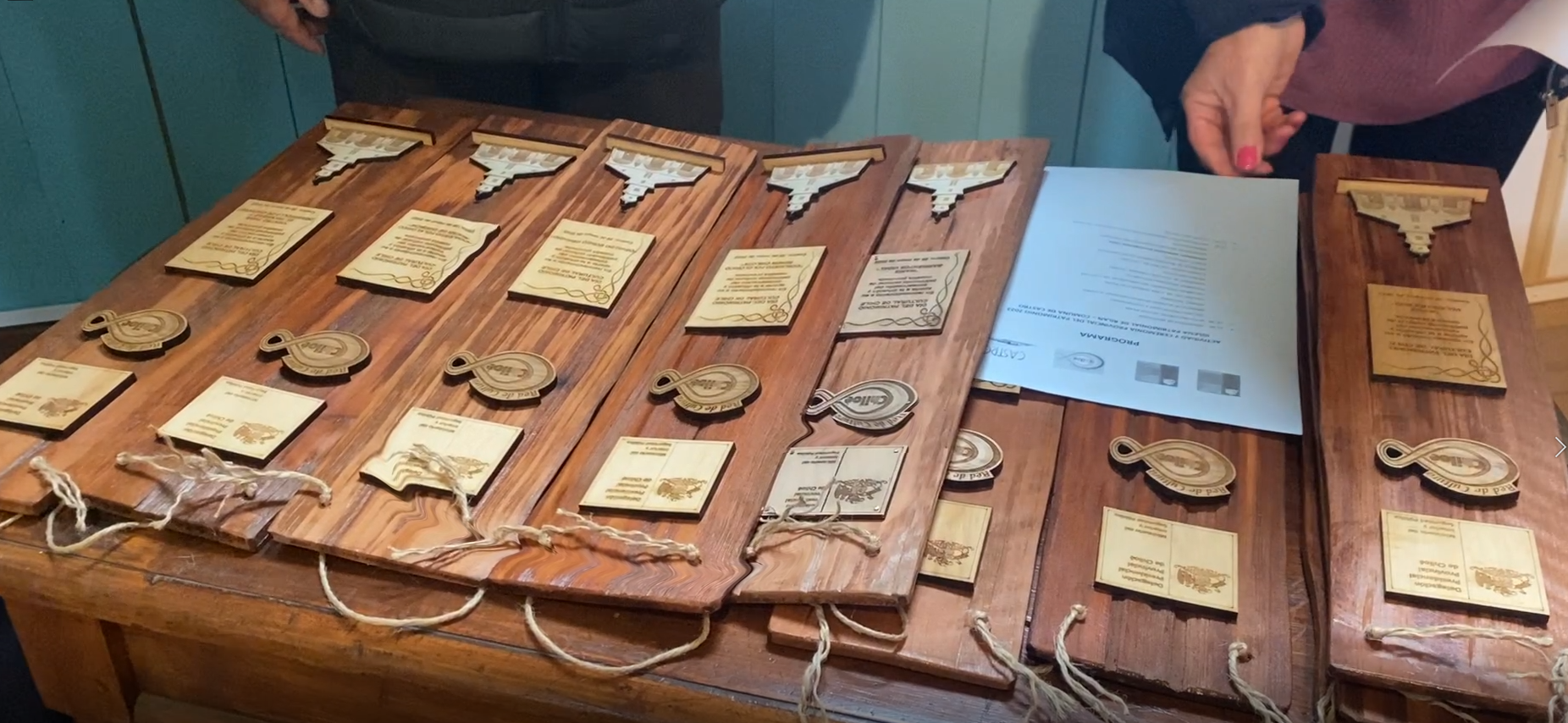 Lee más sobre el artículo HOY SE CELEBRÓ EL DÍA DE LOS PATRIMONIOS