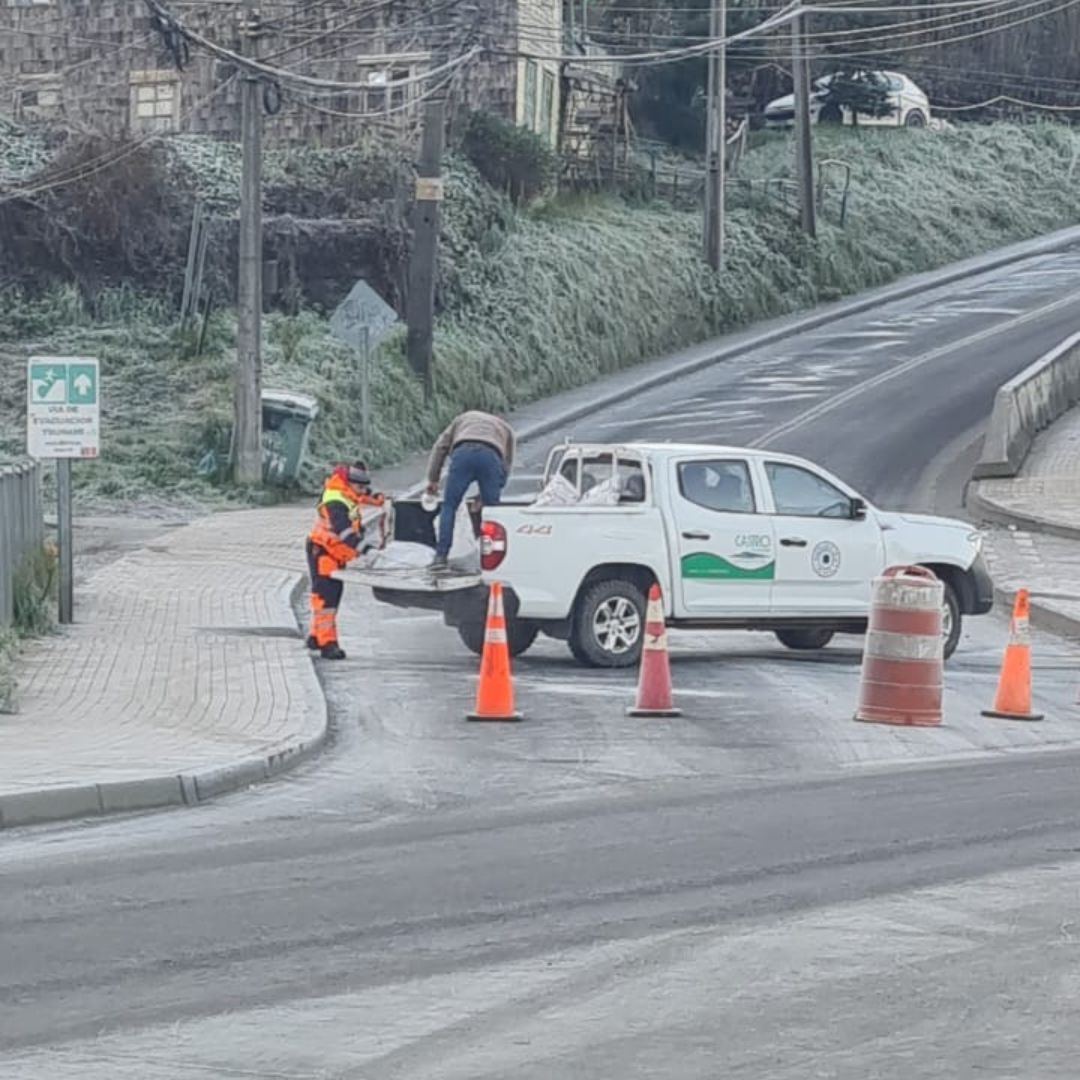 Lee más sobre el artículo MIÉRCOLES BAJO CERO EN CHILOÉ