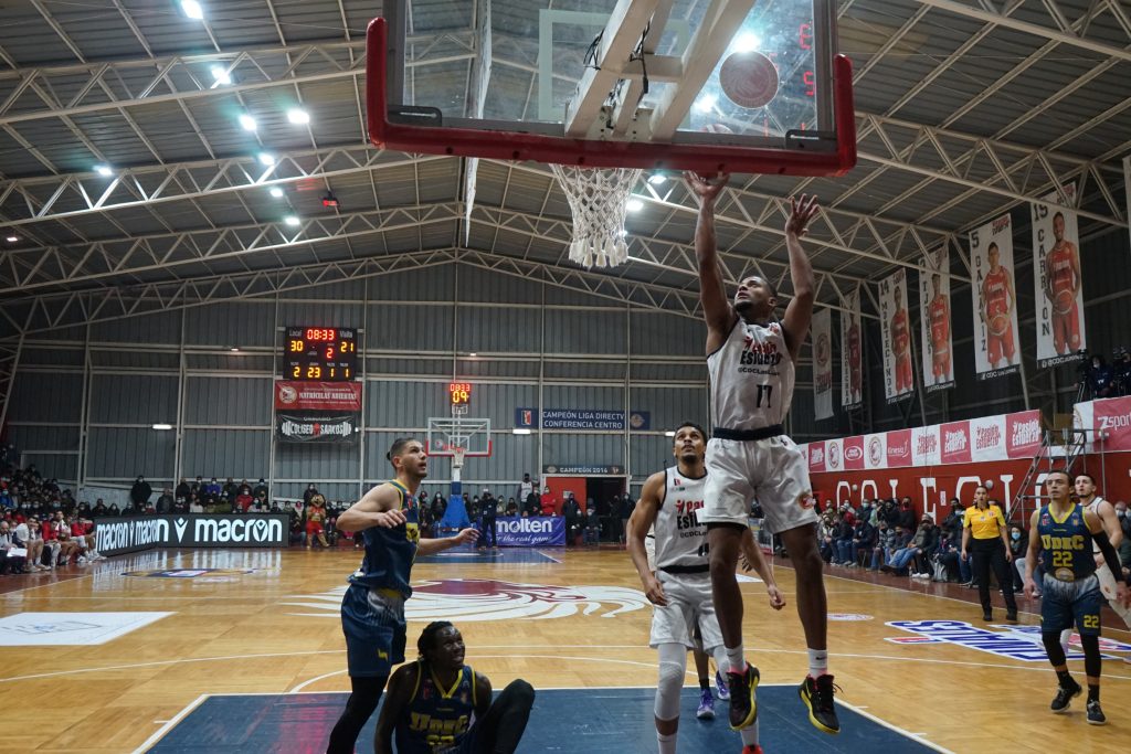 ELECTRIZANTE FINAL EN QUILPUÉ: COLEGIO LOS LEONES GANA PRIMER PARTIDO DE  LOCAL EN OVERTIME – ChiloeNews