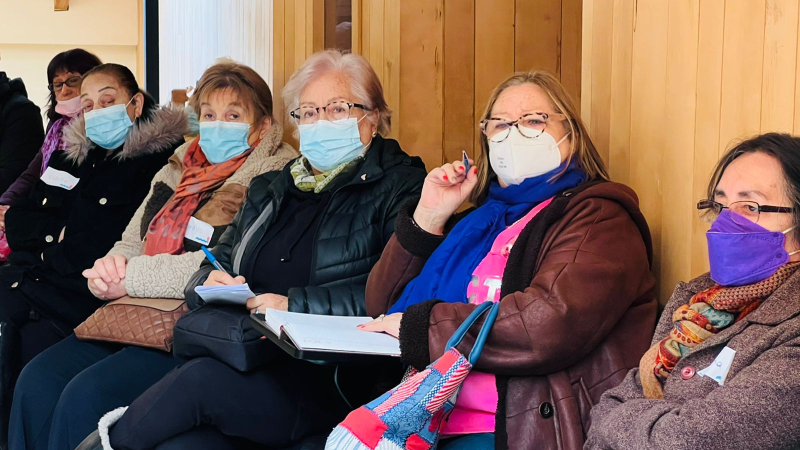 Lee más sobre el artículo Gobierno realizó diálogo ciudadano con adultos mayores