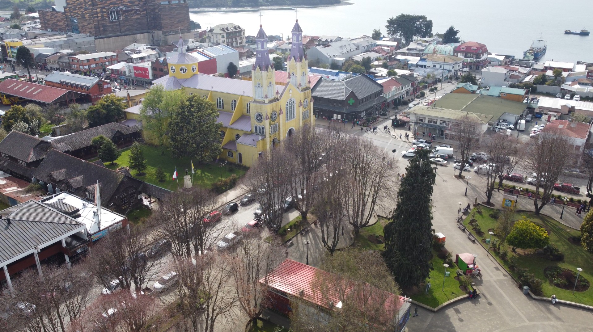 Lee más sobre el artículo SEREMI DE LAS CULTURAS CRITICA «CAMPAÑA DE MIEDO Y DESINFORMACIÓN EN LA COMUNIDAD» POR DECLARACIÓN DE ZONA TÍPICA DE CASCO HISTÓRICO DE CASTRO