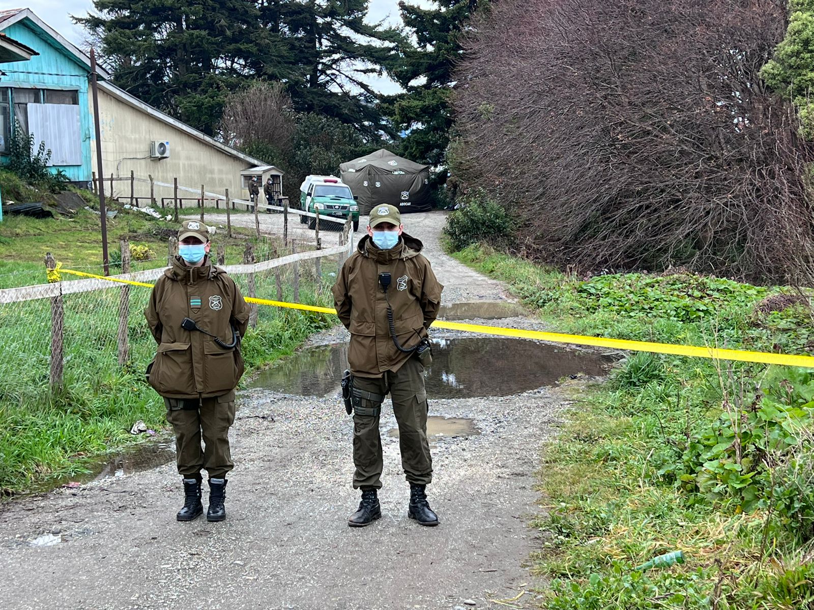Lee más sobre el artículo UNA PERSONA FALLECIDA EN EL SECTOR CALLE DEL CERRO DE ANCUD DEBIDO A UN HECHO DE VIOLENCIA OCURRIDO ESTA MADRUGADA