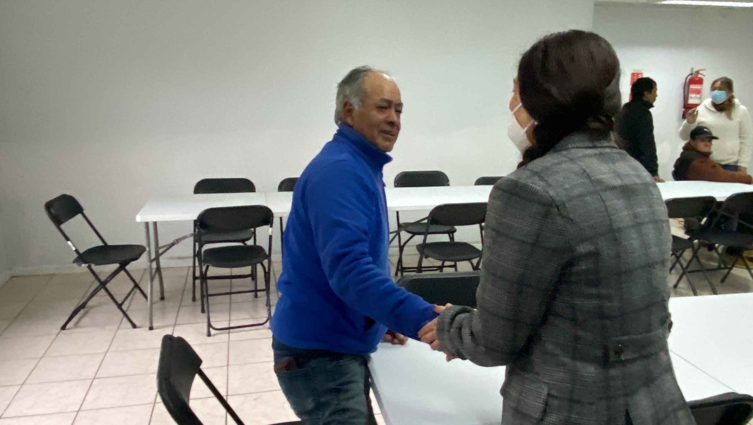 Lee más sobre el artículo LUEGO DE POLÉMICA CON LA MUNICIPALIDAD, GOBIERNO HABILITA ALBERGUE EN CASTRO