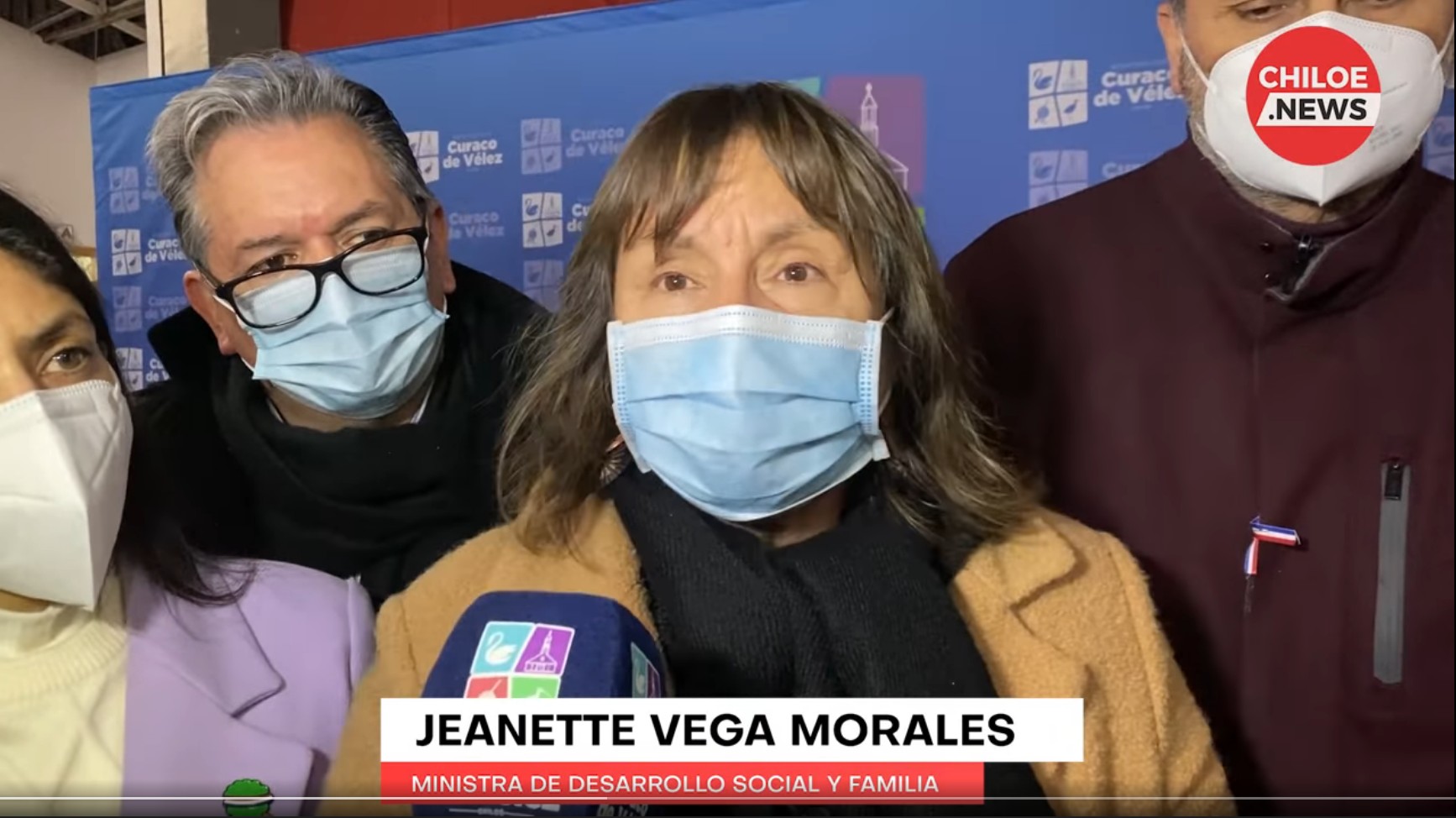 Lee más sobre el artículo POLÉMICA POR IMPLEMENTACIÓN DE ALBERGUE PARA PERSONAS EN SITUACIÓN DE CALLE EN CASTRO, MINISTRA DE DESARROLLO SOCIAL SEÑALA QUE MUNICIPALIDAD NO HIZO LA LICITACIÓN