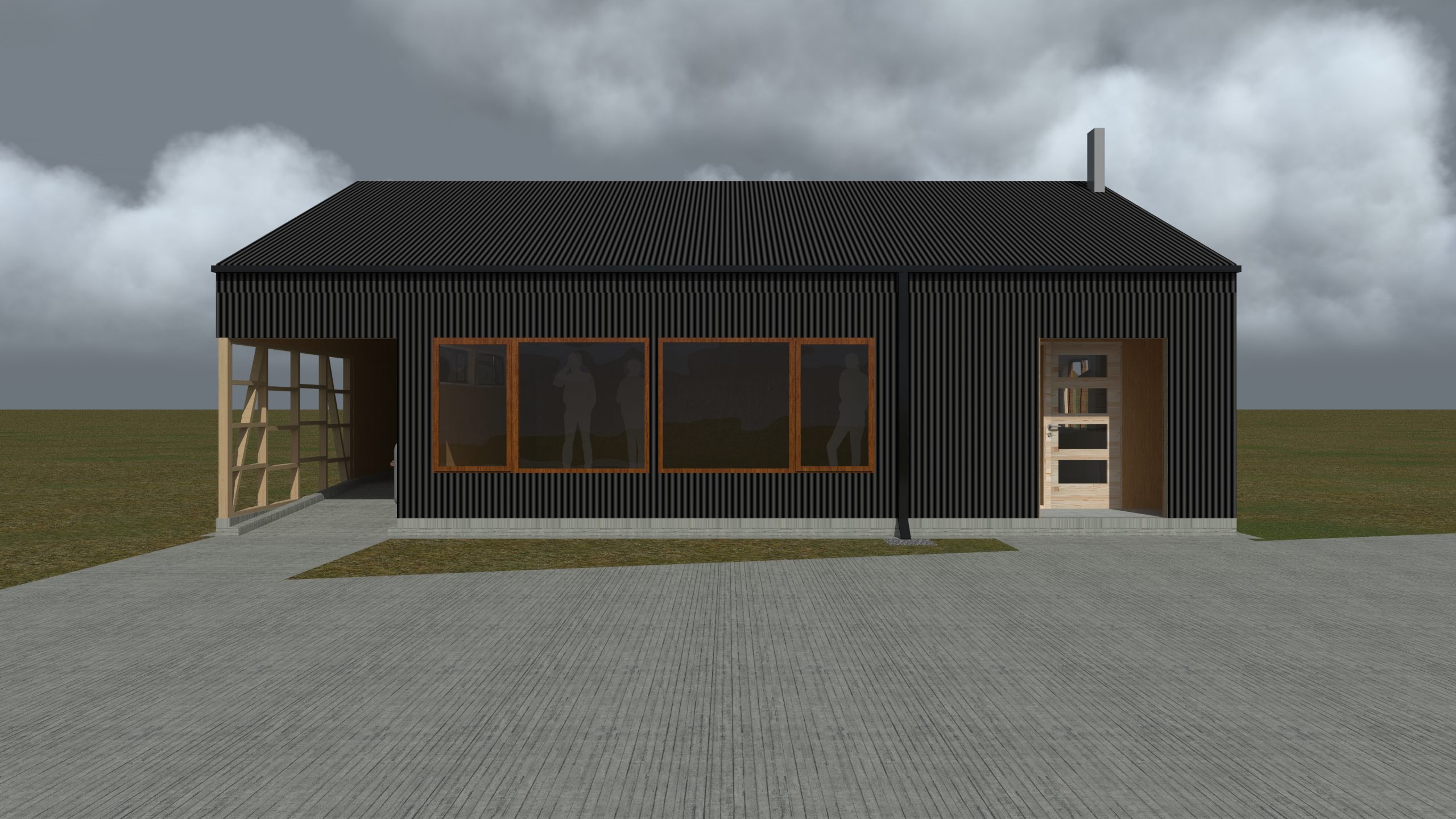 Lee más sobre el artículo VECINOS DE QUETRO EN CURACO DE VÉLEZ CONTARÁN CON NUEVA SEDE COMUNITARIA