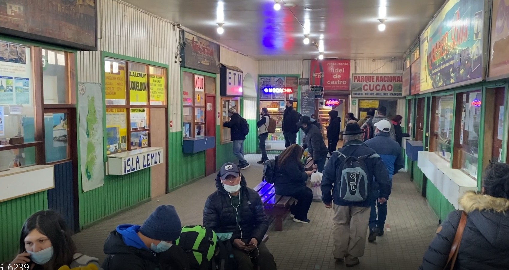 Lee más sobre el artículo Concejo Municipal de Castro decide quitar concesión del Terminal de Buses Rural a Deportes Castro.