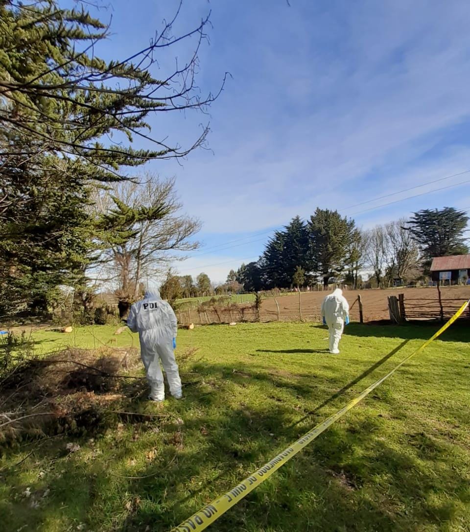 Lee más sobre el artículo En prisión preventiva quedó sujeto formalizado por femicidio consumado, hecho ocurrido el pasado fin de semana en isla Caguach