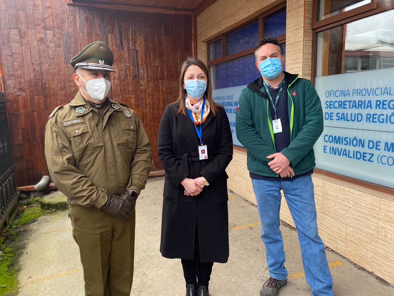 Lee más sobre el artículo Instruyen sumarios sanitarios a 1 supermercado, 3 fábricas de empanadas y 4 carnicerías, en el marco de fiscalizaciones efectuadas por Fiestas Patrias.