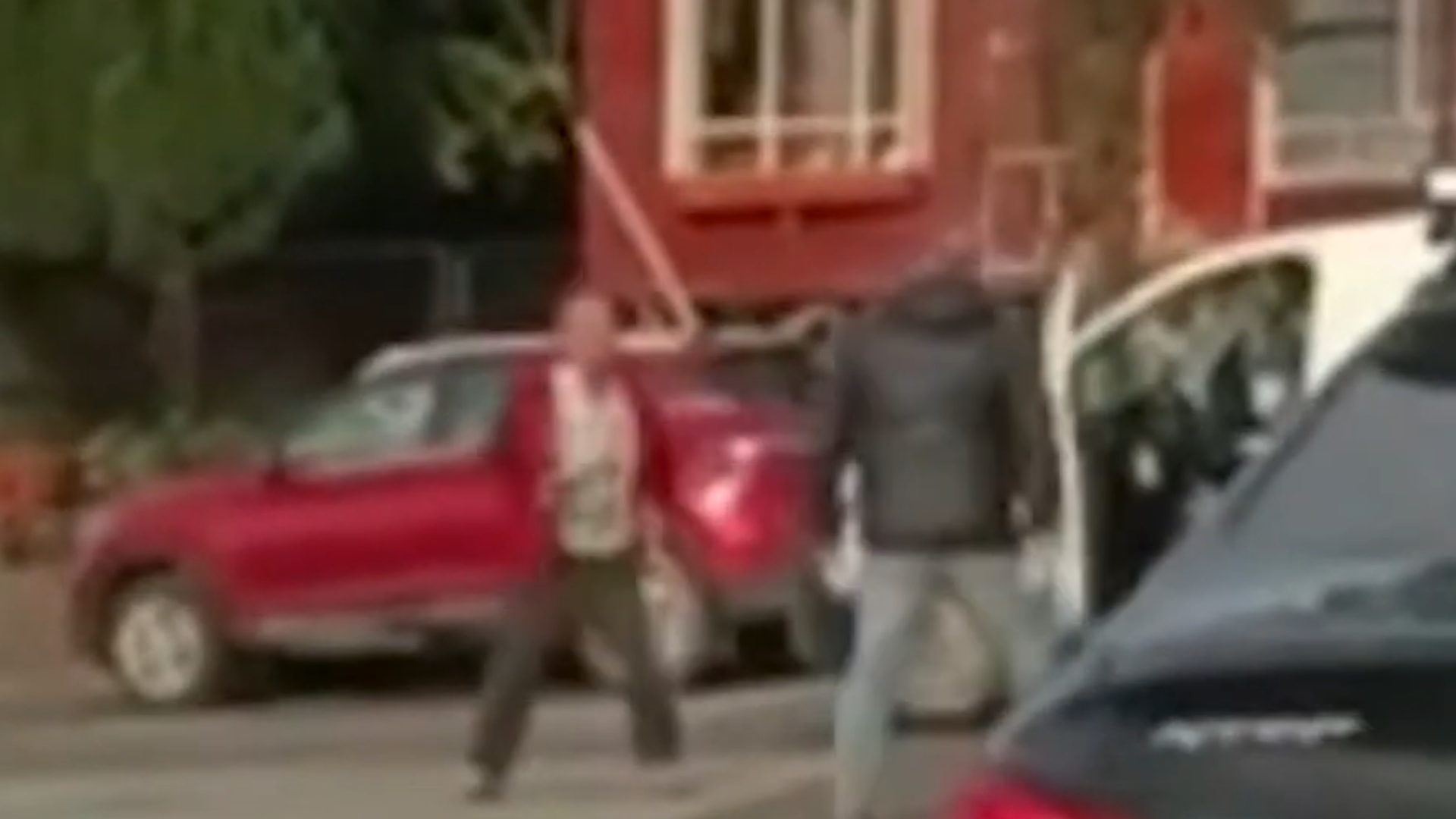 Lee más sobre el artículo A palos se enfrentaron dos conductores furiosos en sector Gamboa Alto