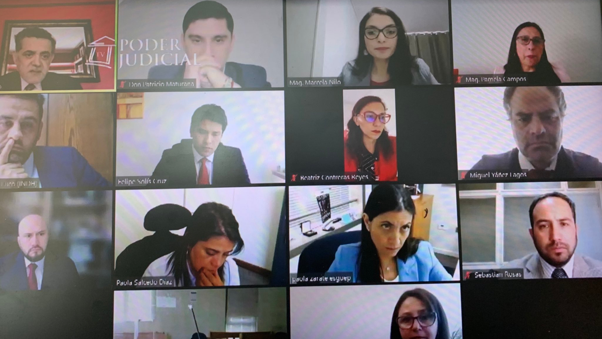 Lee más sobre el artículo Condenan a 12 años de cárcel a excapitán de Carabineros Patricio Maturana Ojeda por apremios ilegítimos con resultado de lesiones graves gravísimas contra Fabiola Campillai.