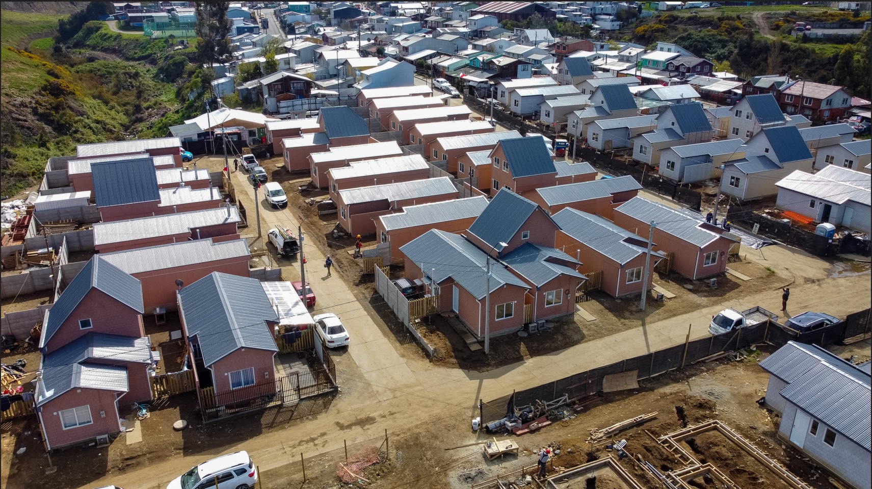 Lee más sobre el artículo Mañana jueves 22 de diciembre se realiza la última entrega de casas de la reconstrucción de la Población Camilo Henríquez