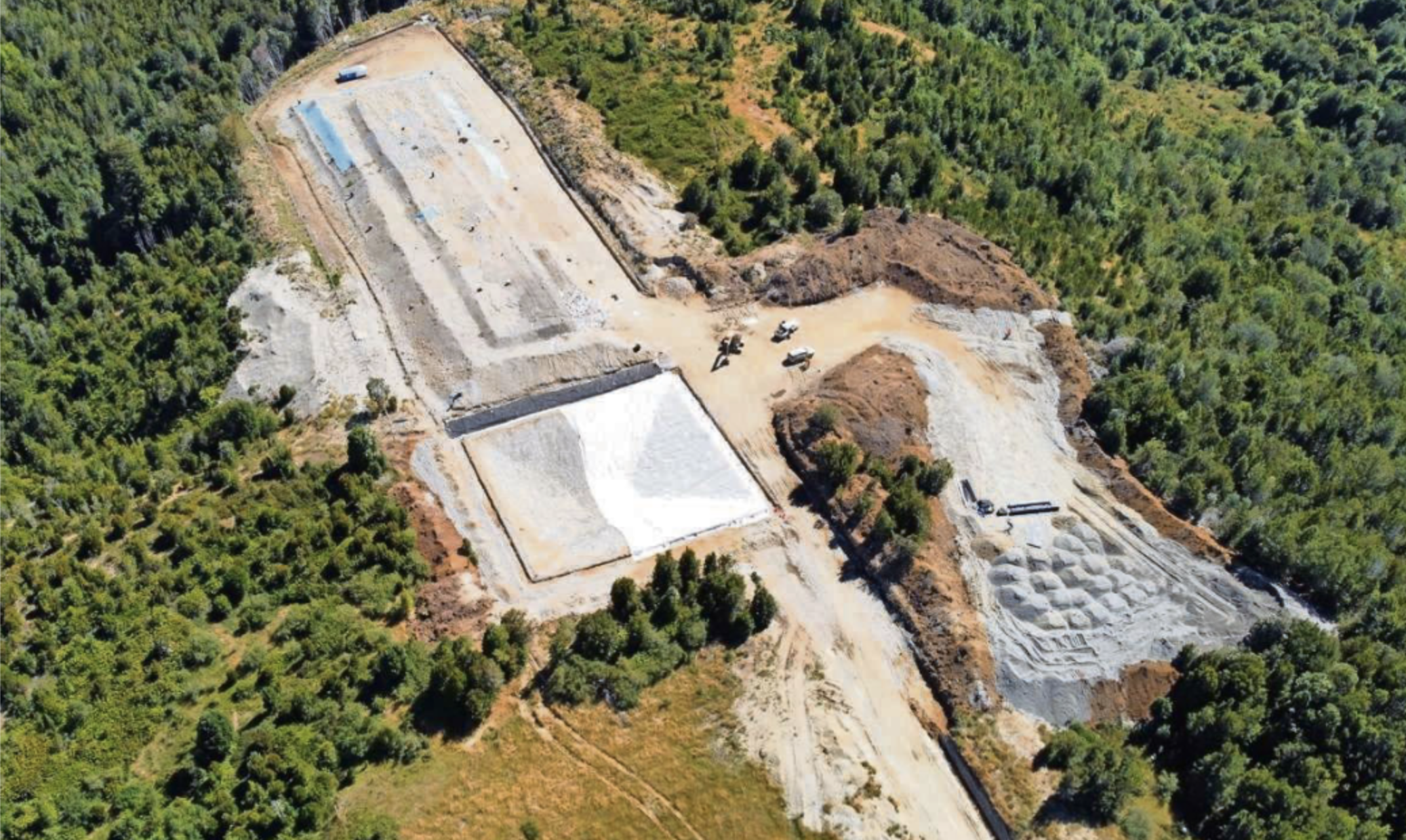 Lee más sobre el artículo Dirección de Medioambiente, Aseo y Ornato de Ancud, se refiere a las acciones que actualmente se realizan en relleno sanitario de Puntra el Roble.