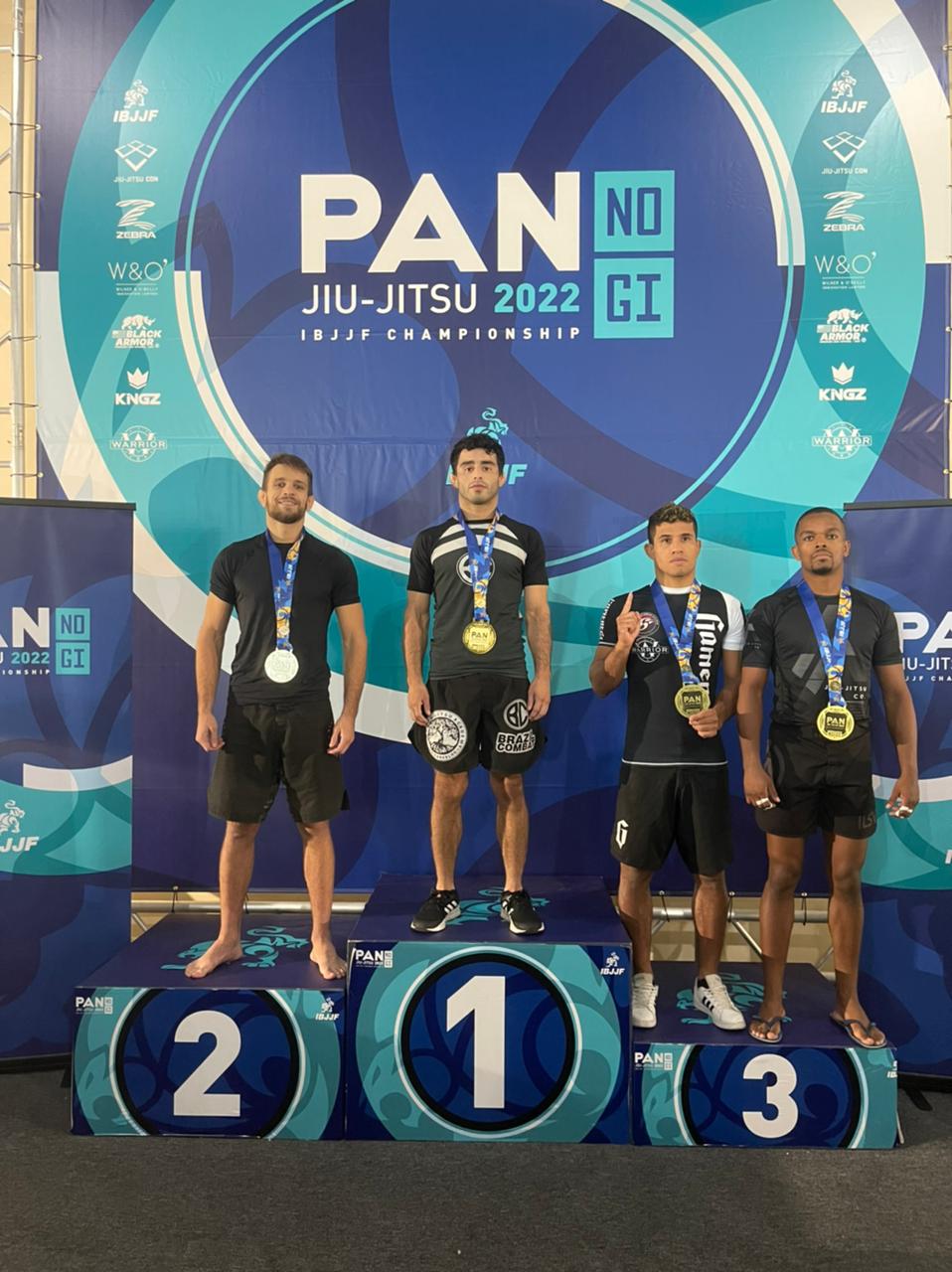 Lee más sobre el artículo El deportista castreño Nicolás Ponce se corona Campeón Panamericano de Jiu-Jitsu 2022 en Texas Estados Unidos