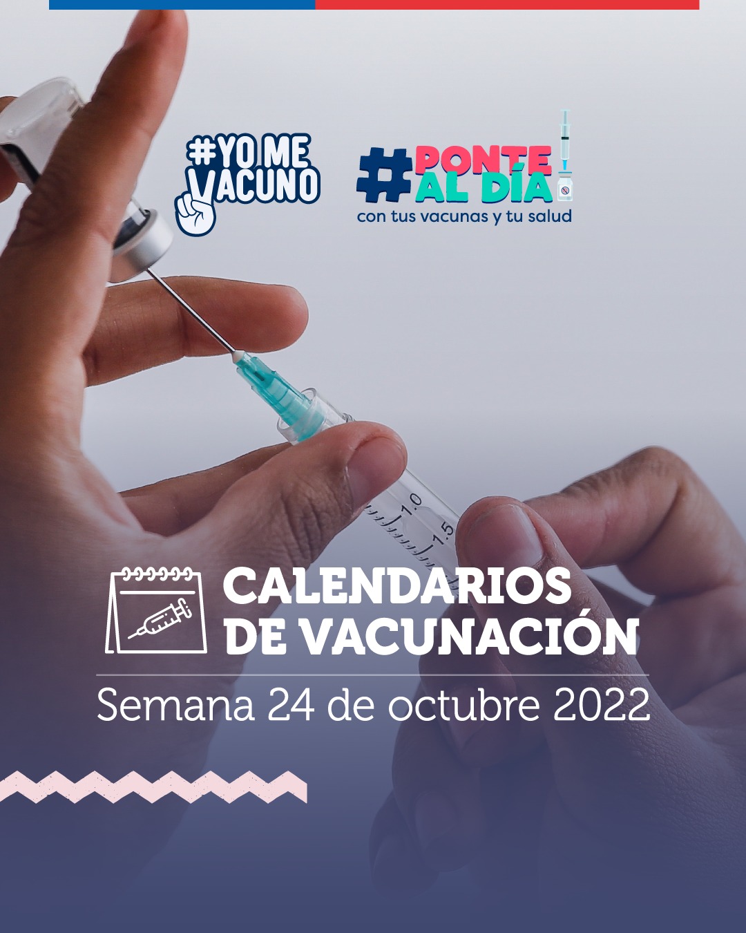 Lee más sobre el artículo Calendario y horarios de vacunación covid-19 en Quellón para esta semana