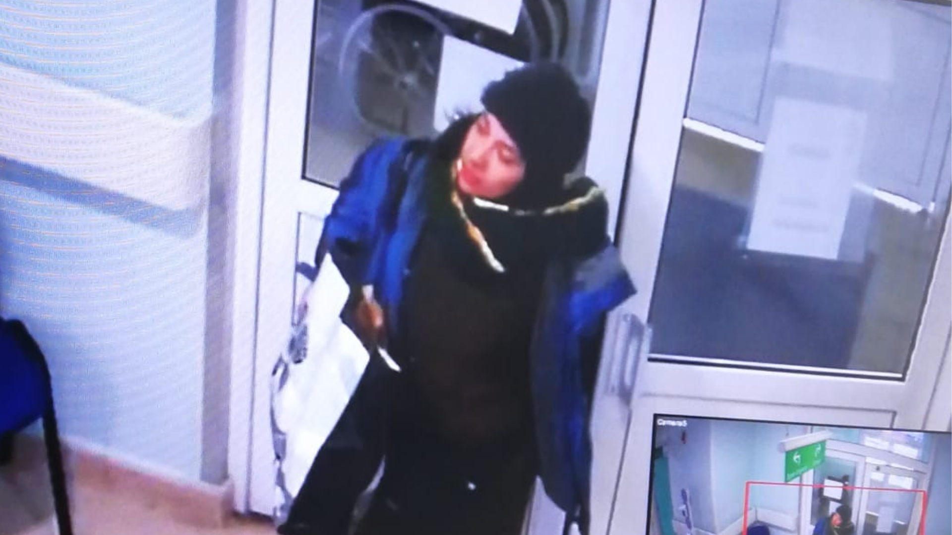 Lee más sobre el artículo Carabineros realiza búsqueda de una mujer que sustrajo diferentes especies de kinesioterapia, desde la sección de REHABILITACIÓN en CESFAM de Dalcahue.