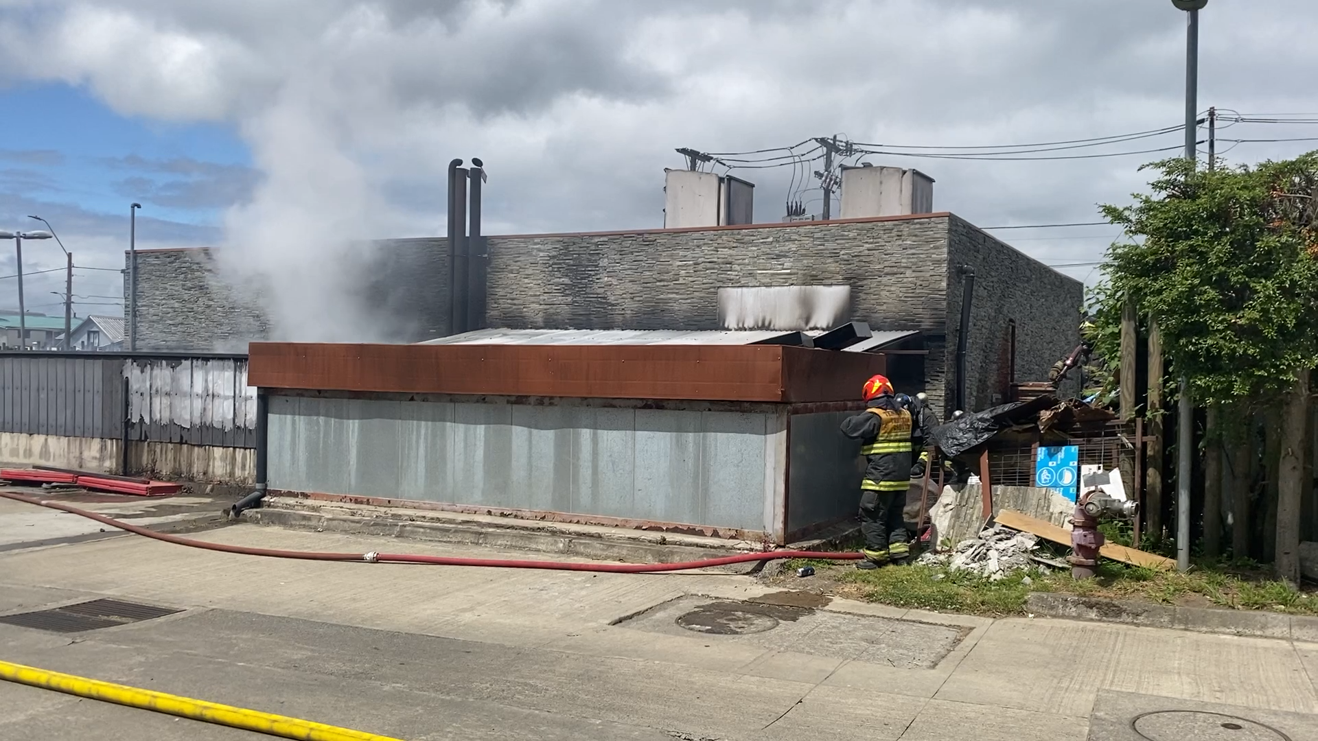 Lee más sobre el artículo Emergencia en casino Enjoy Chiloé