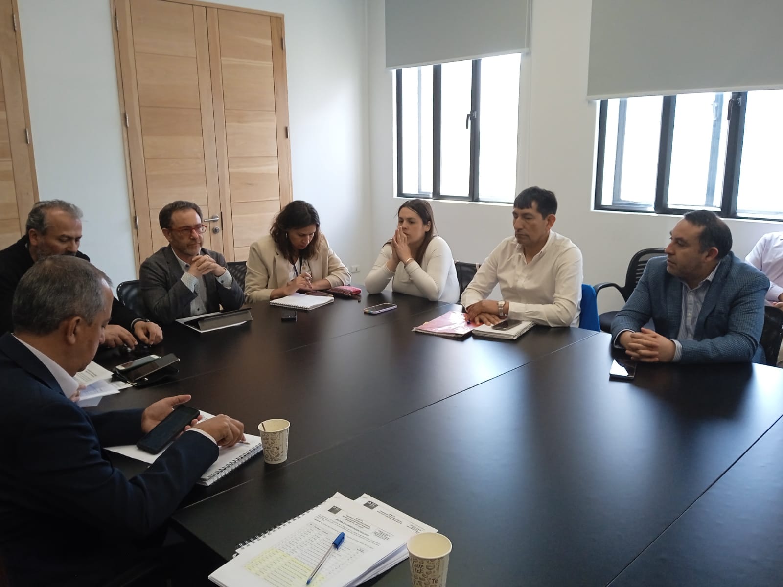 Lee más sobre el artículo Alcalde Queilen Marcos Vargas se mostró conforme luego de reunión con Ministro de Obras Públicas