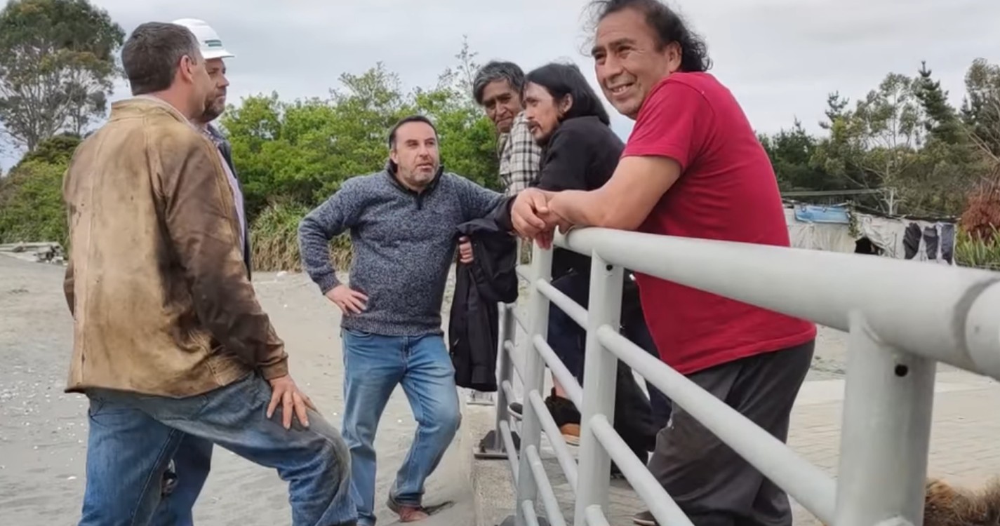 Lee más sobre el artículo Agua potable rural en isla Acuy en Queilen será una realidad en el futuro cercano.