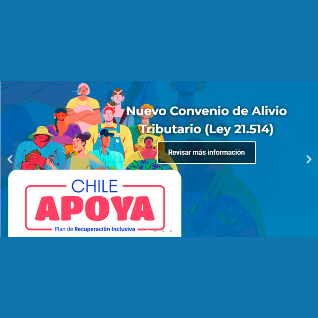 Lee más sobre el artículo Ley FOGAPE permite realizar convenios de pago con un 100% de descuento en intereses y multas fiscales.