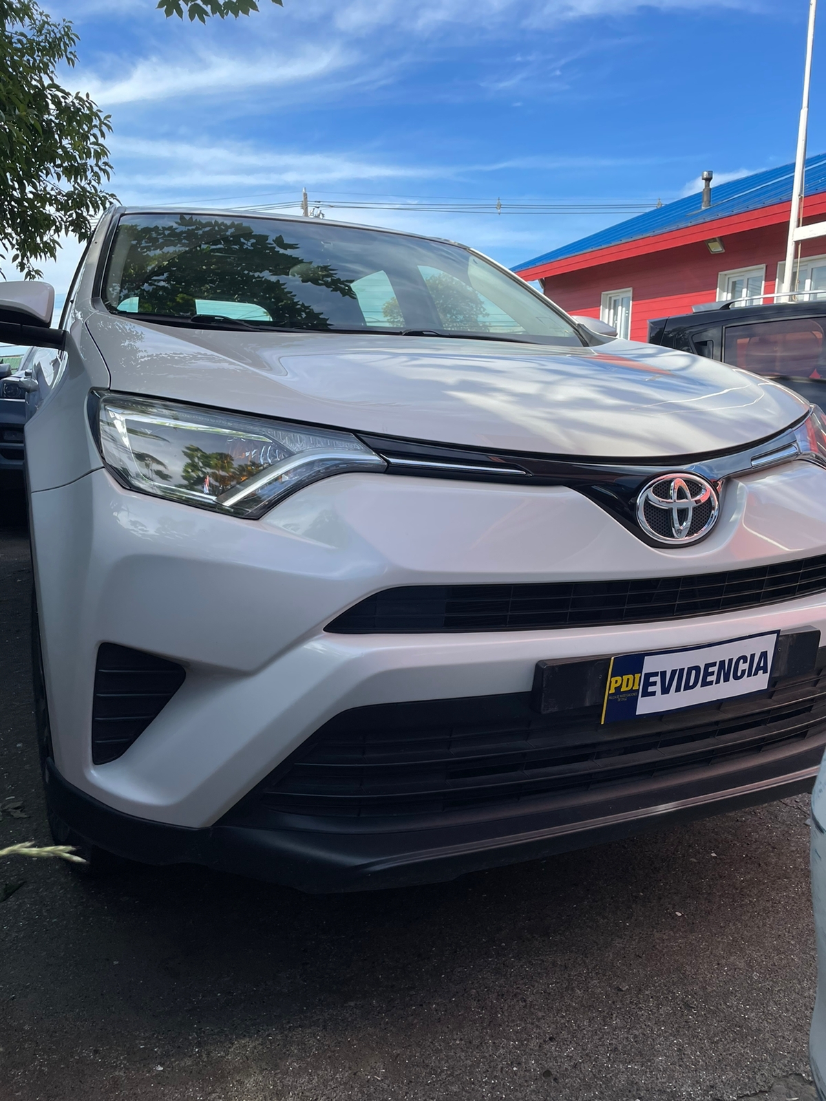 Lee más sobre el artículo PDI recupera en Ancud auto robado tras encerrona en la región Metropolitana