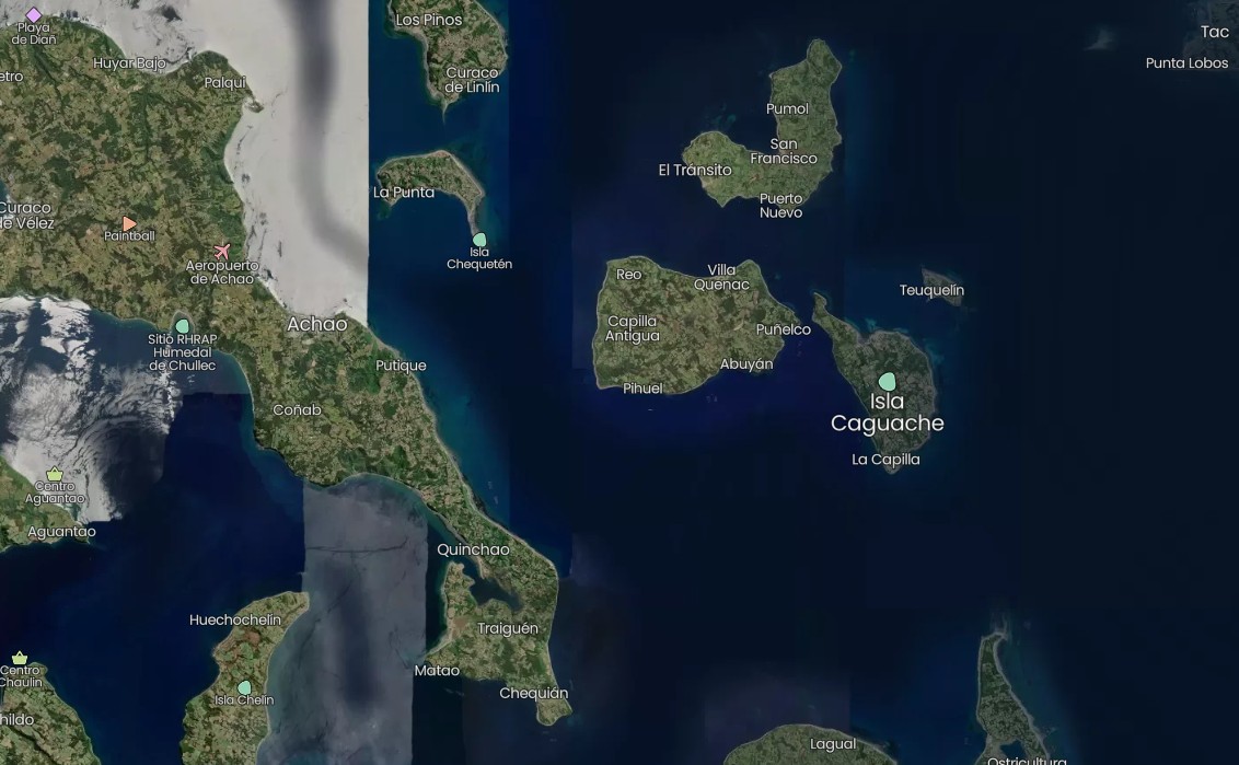 Lee más sobre el artículo Familiares de adultos mayores reclaman por nula respuesta de SEREMI de Vivienda por programa de mejoramiento de casas en Caguach.