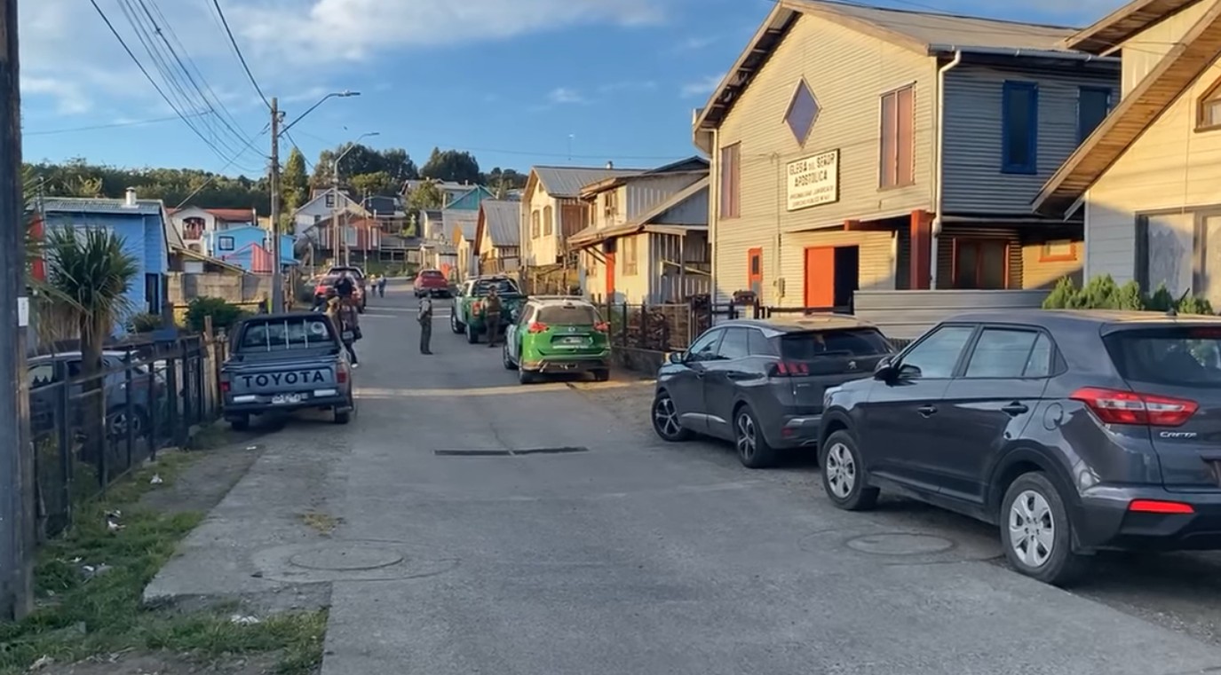 Lee más sobre el artículo Fiscalía se refiere a la investigación que se realiza por muerte de mujer de 65 años en Dalcahue «Presentaba signos evidentes que había sido agredida físicamente».