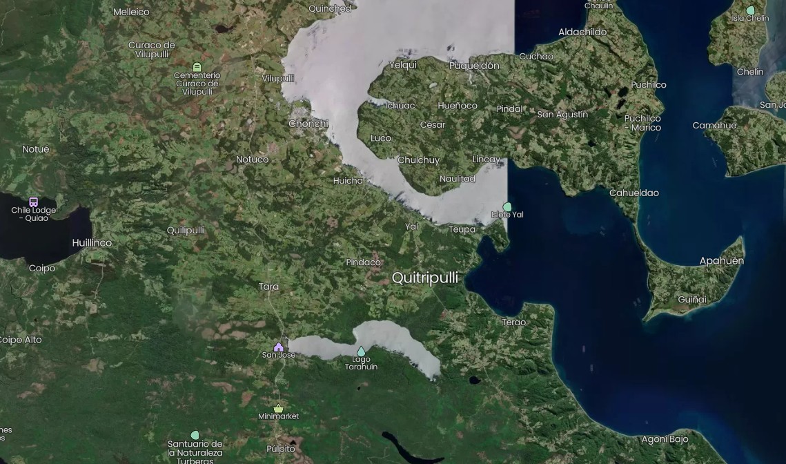 Lee más sobre el artículo Hombre de 42 años muere aplastado por árbol en sector Quitripulli comuna de Chonchi.