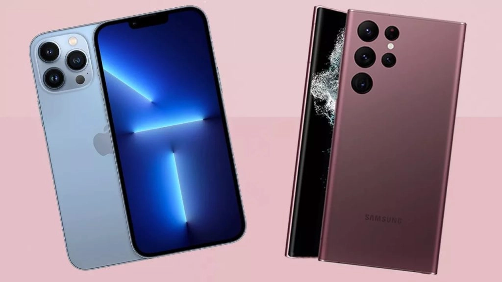 Samsung Galaxy S23 Ultra vs. iPhone 14 Pro Max: titanes al cuadrilátero –  ChiloeNews