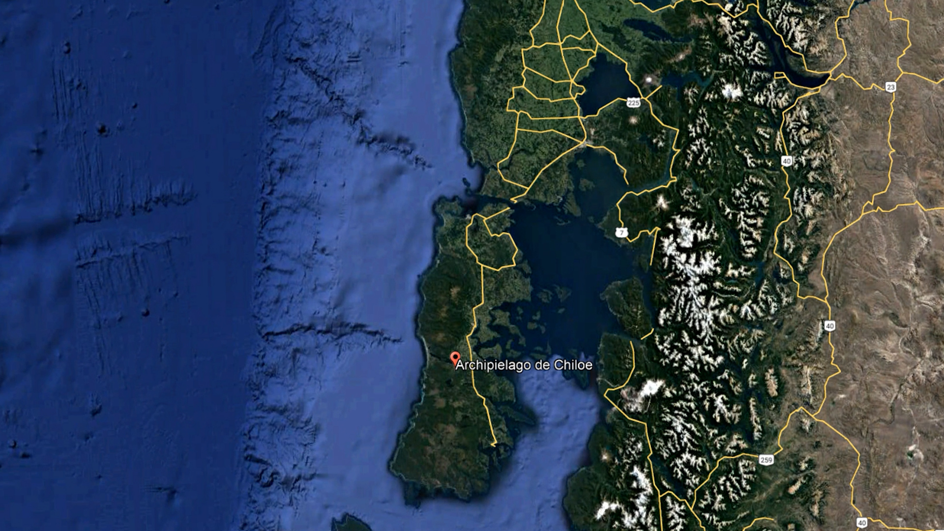 Lee más sobre el artículo 177 incendios forestales en la región de Los Lagos han consumido 522 hectáreas