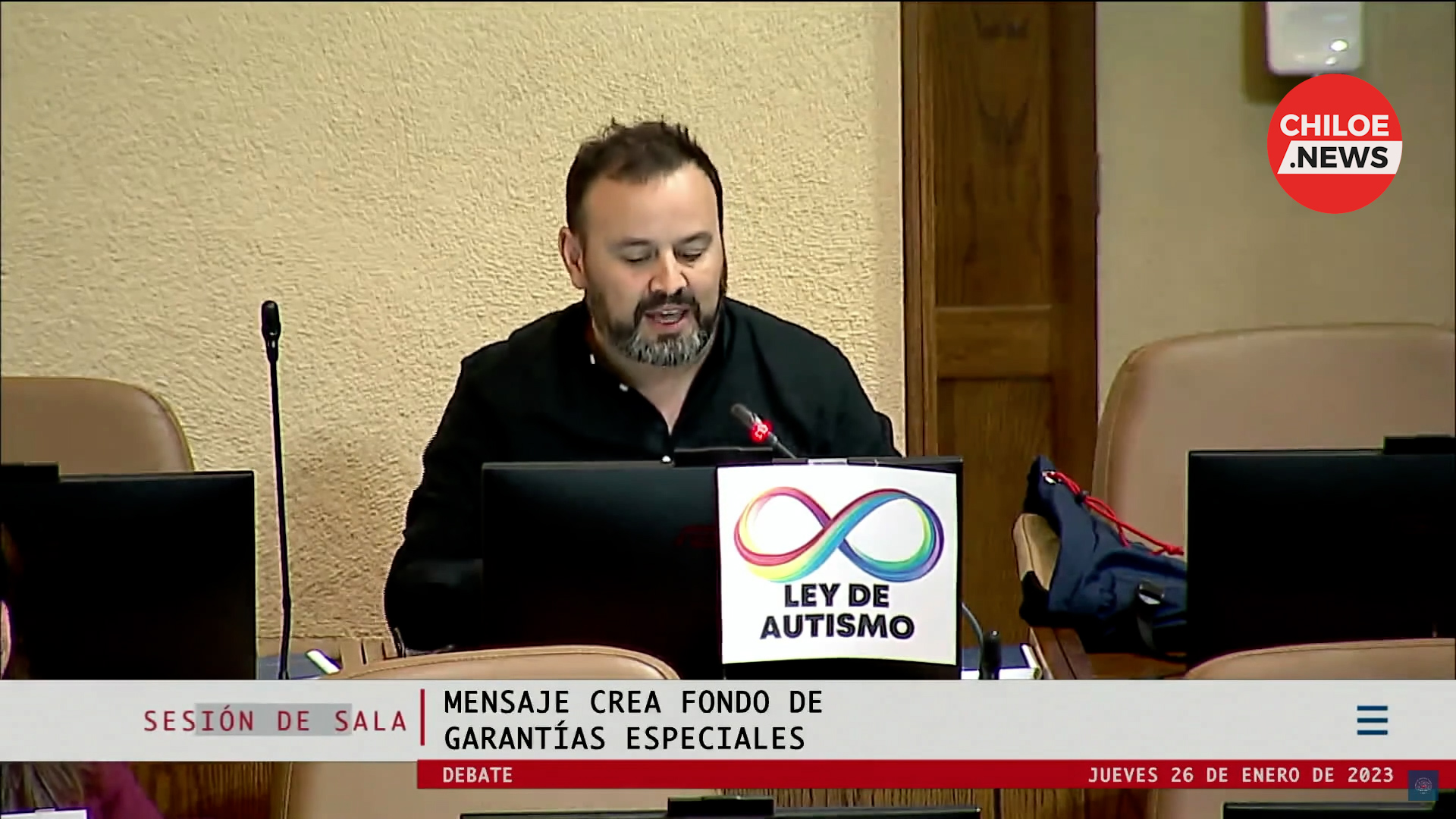 Lee más sobre el artículo Bernales valora proyecto que crea un fondo para dar continuidad a obras emblemáticas