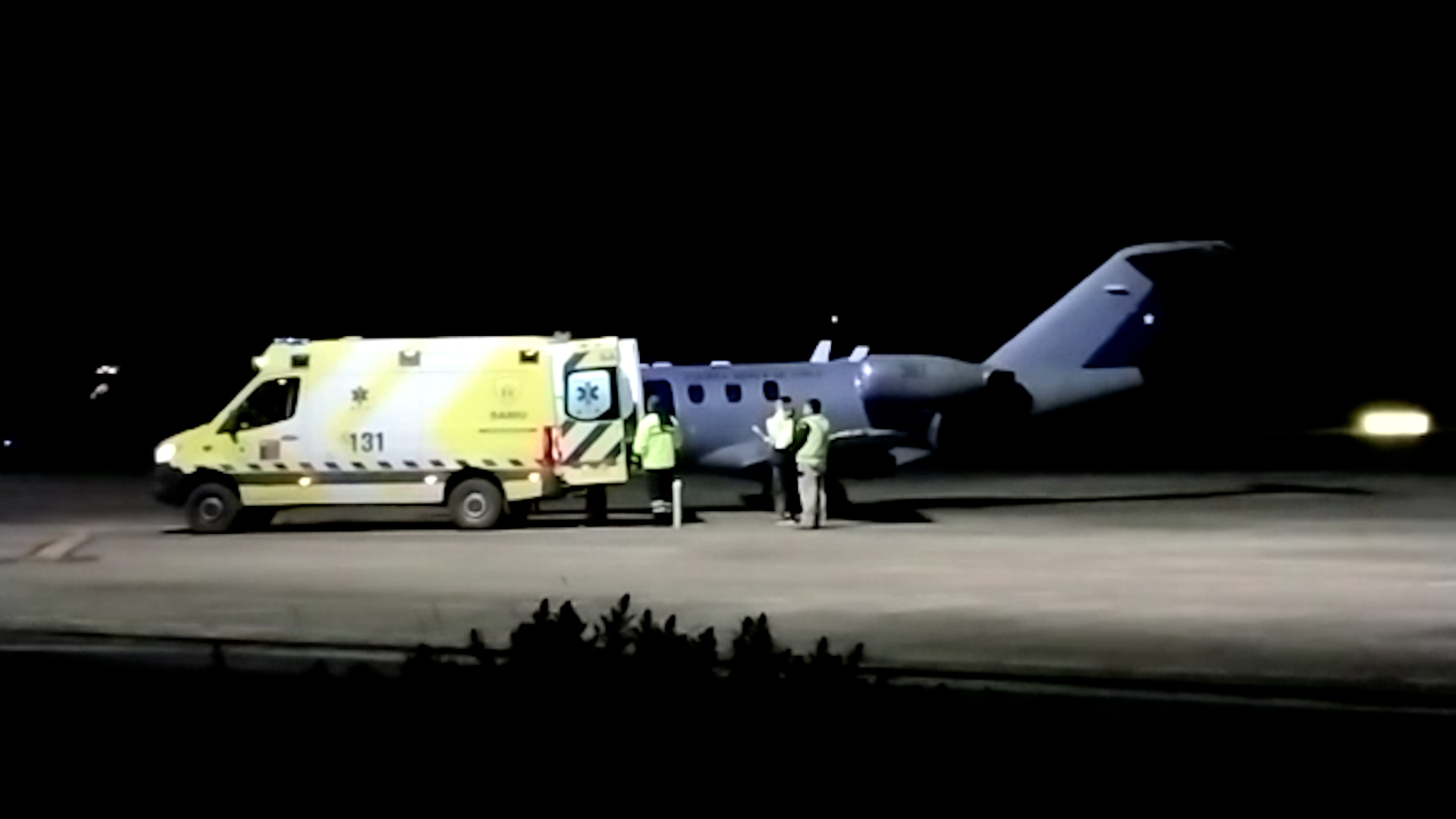 Lee más sobre el artículo Niño de 5 años tuvo que ser trasladado de urgencia vía aérea a Puerto Montt luego de sufrir asfixia por inmersión en balneario Punta de Lapas de Quellón.