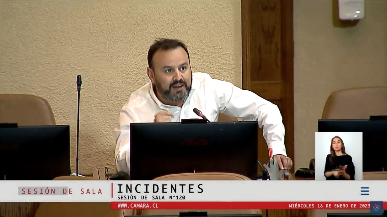 Lee más sobre el artículo <strong>Bernales denuncia mal estado de 21 lomos de toro en Puerto Montt</strong><br>