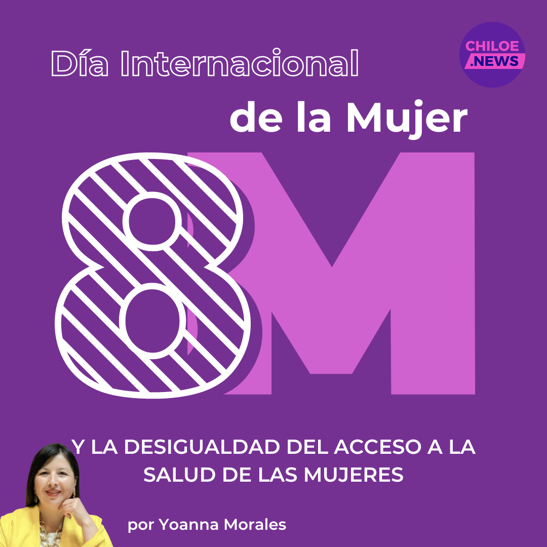 Lee más sobre el artículo 8M y la desigualdad del acceso a la salud de las Mujeres
