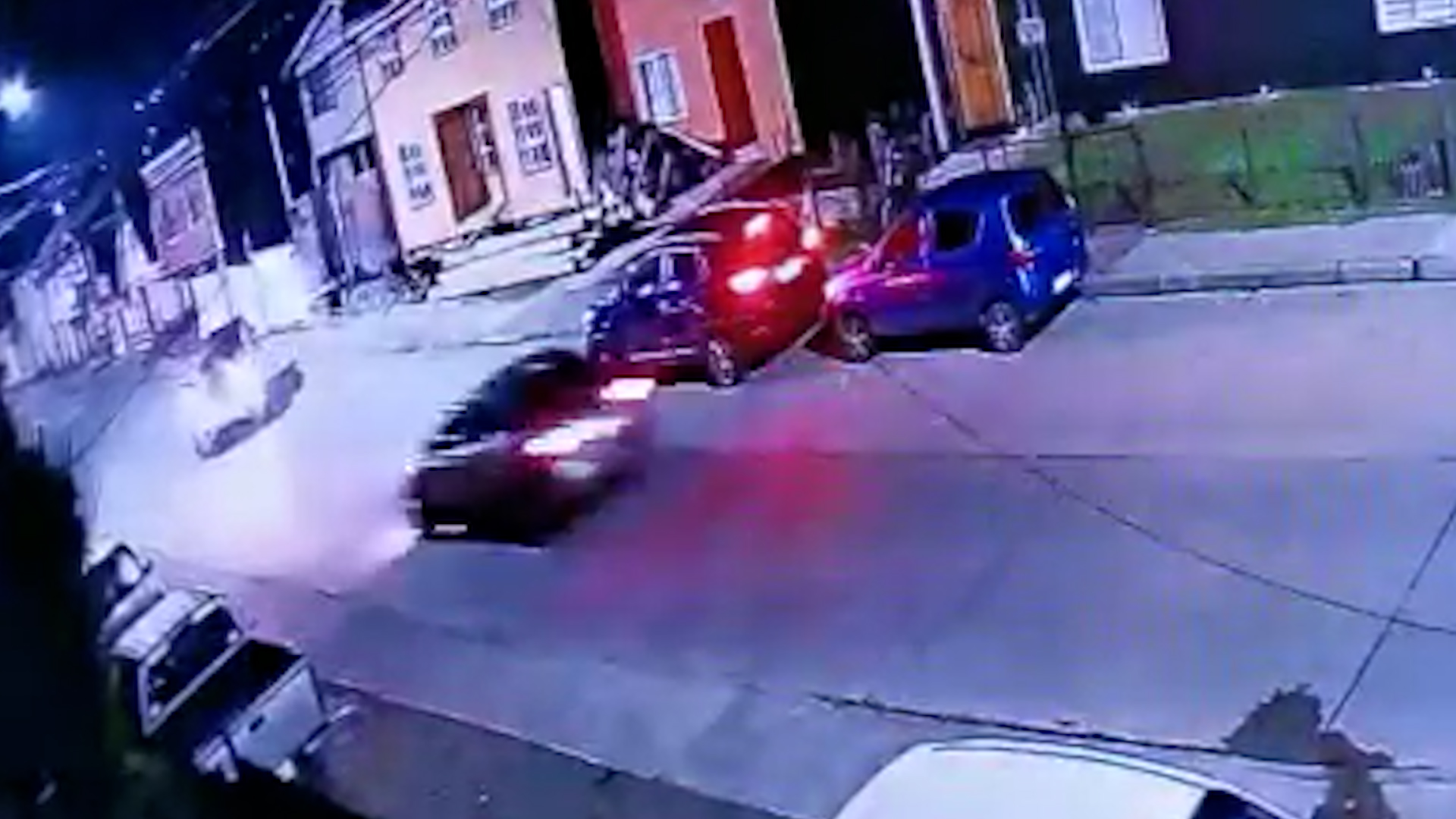 Lee más sobre el artículo Violenta colisión en calle Pedro Montt de Castro