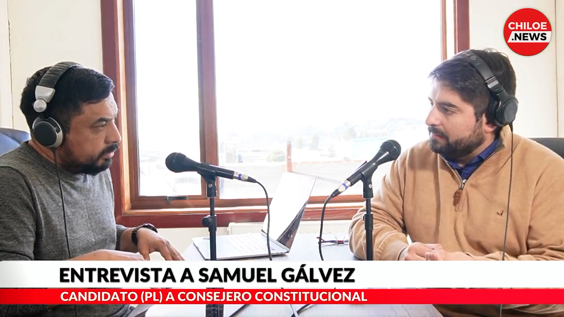 Lee más sobre el artículo «el aborto no tiene porqué estar en la nueva constitución» Samuel Gálvez candidato del Partido Liberal a Consejero Constitucional por la Región de Los Lagos, en entrevista con ChiloeNews.