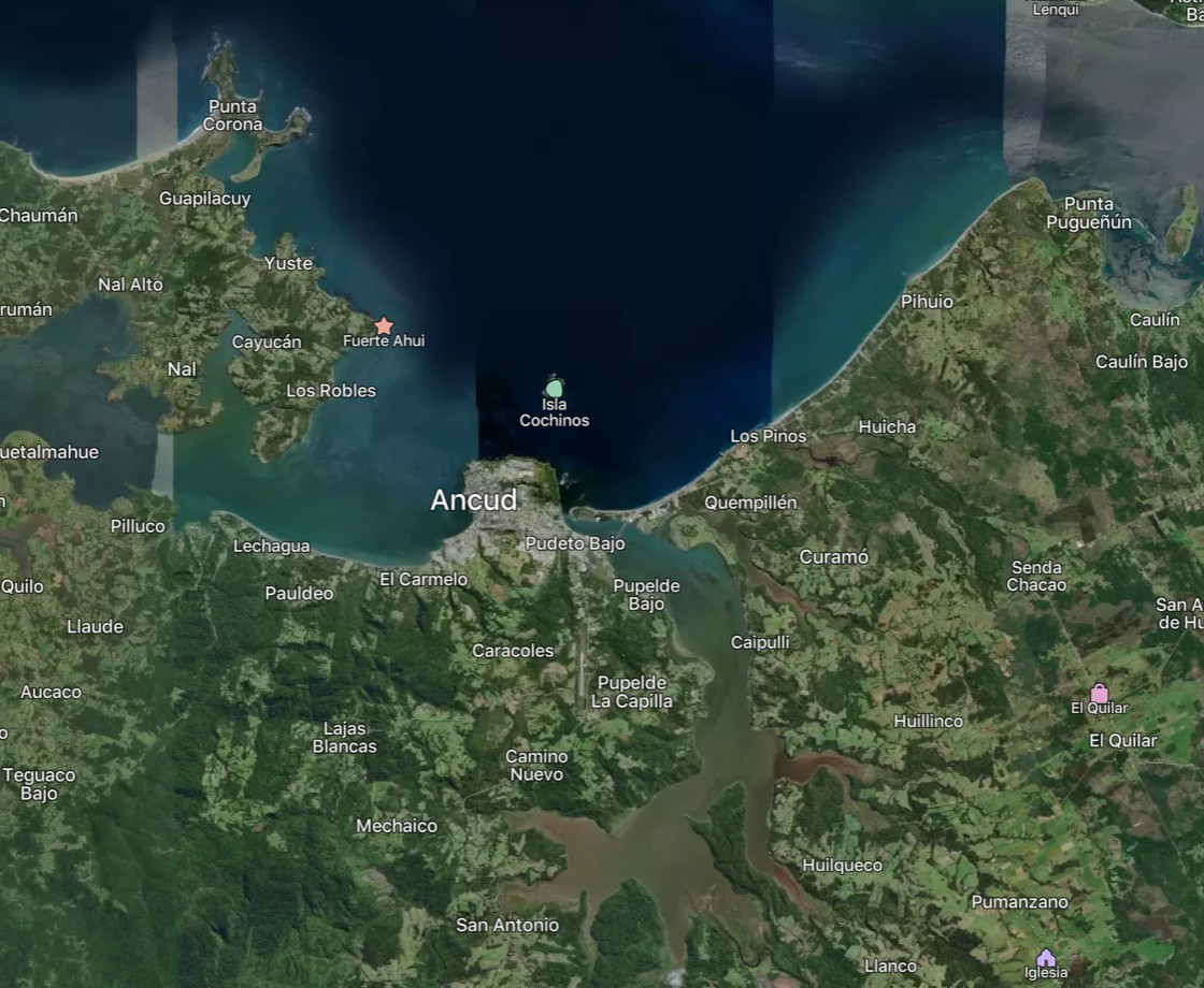 Lee más sobre el artículo Detienen a técnico en enfermería por abuso sexual en Ancud